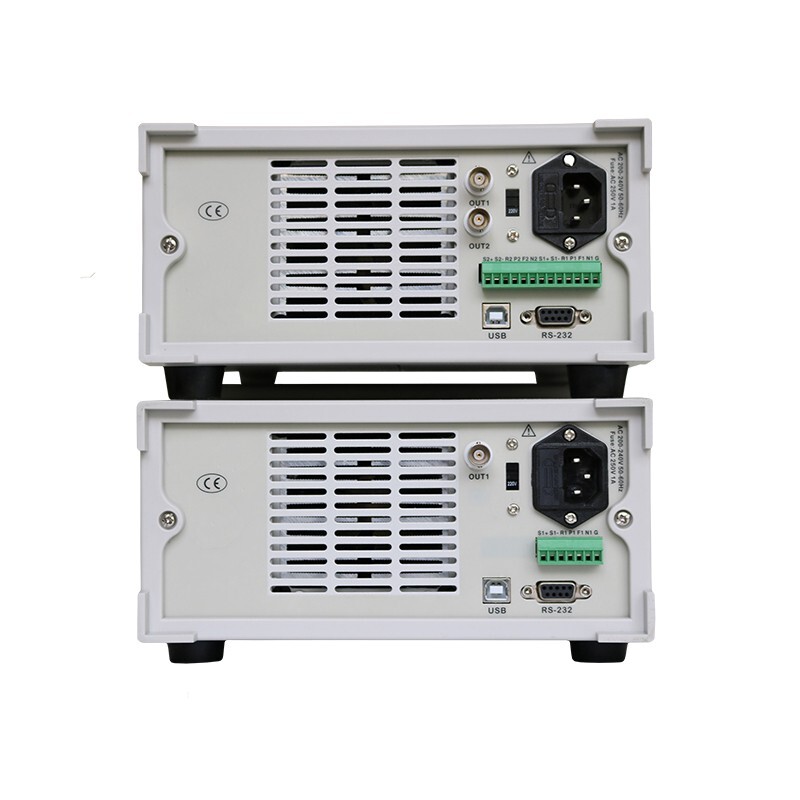 ET5300 400W 40A 150V DC Electronic Load Programmable Load 3.5″ TFT LCD Screen-