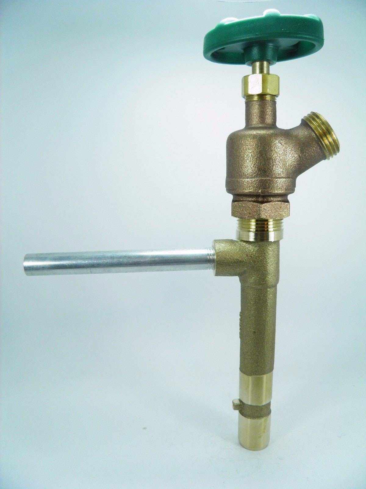 3/4″ QUICK COUPLER VALVE KEY UPTURN GARDEN HOSE VALVE FITS RAINBIRD, HUNTER, etc
