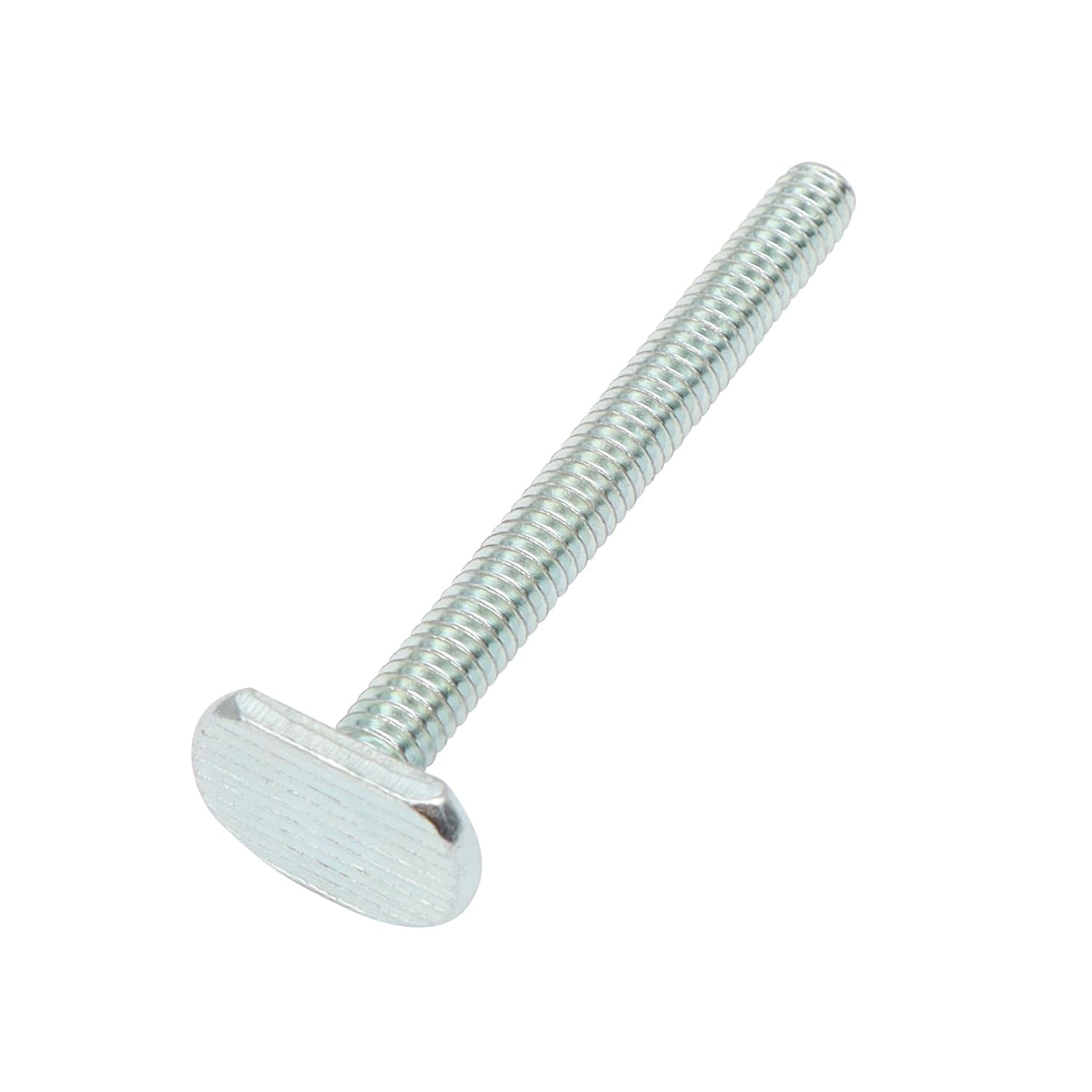 20 Pieces 1/4″-20 T Track Bolt 2-1/2″ 1/4″-20 X 2-1/2″