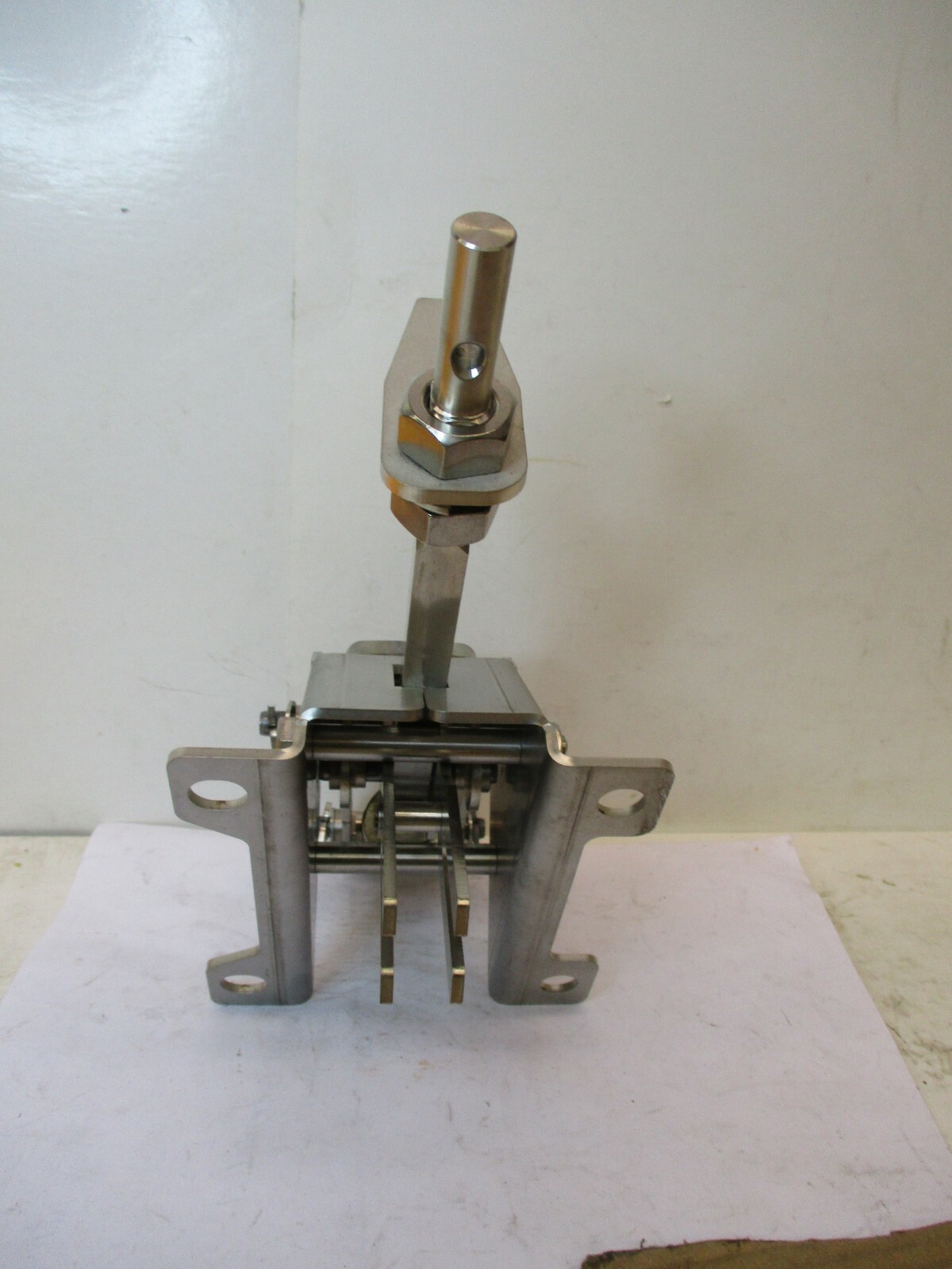 New GP/GT Snap Action Unit Ver. 38 TLV Co., LTD A757AES