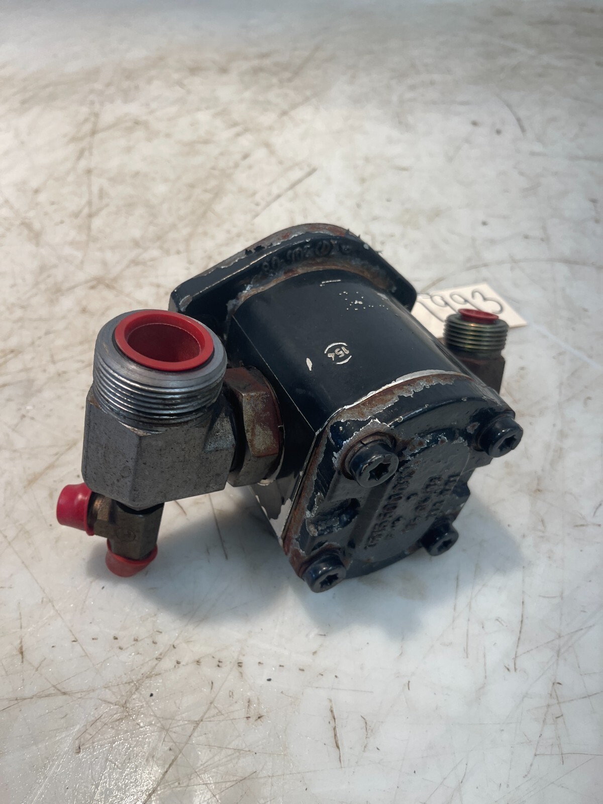 Case IH Patriot 3230 Sprayer Hydraulic Pump 1515500018