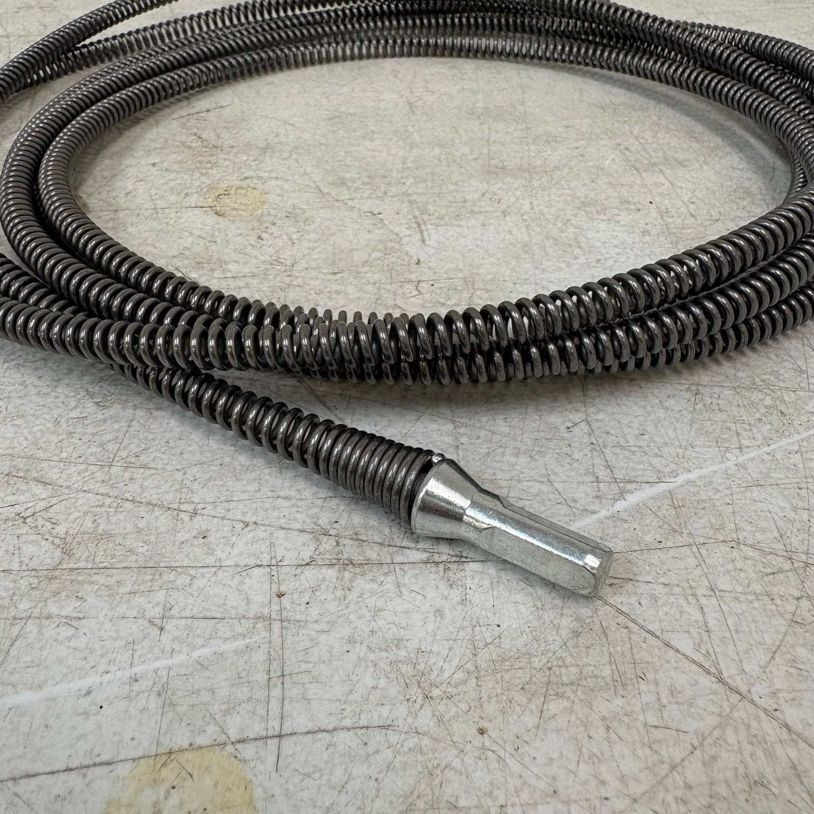 5/16 in. x 16 Feet Drain Cleaning Replacement Cable, Drain Snake, Plumbing Auger