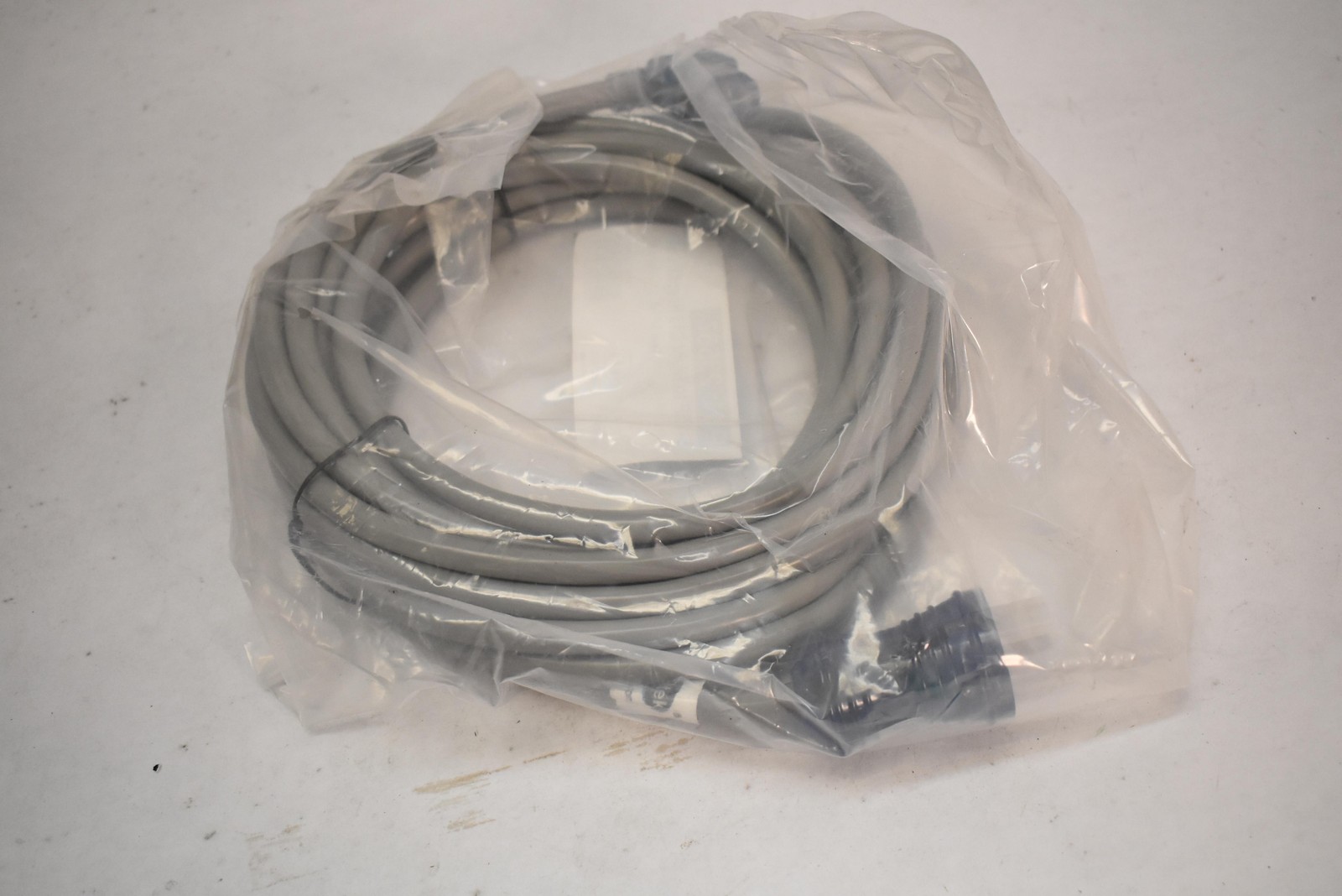 Conntek 5-15P To Right Angle IEC C13 Hospital Power Cord 20FT SJT 14/3 15A 125V