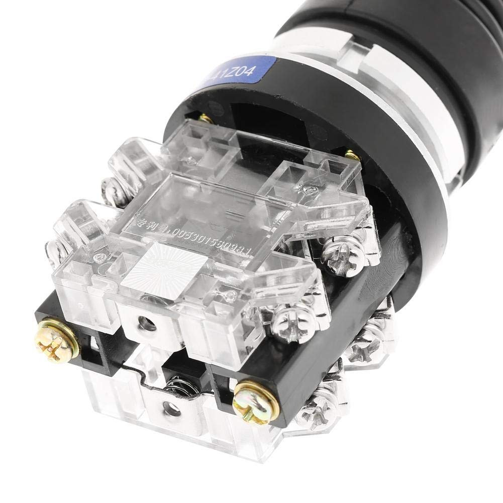4 Position Joystick Switch 4NO Spring Return Momentary Joy Stick Replacement for