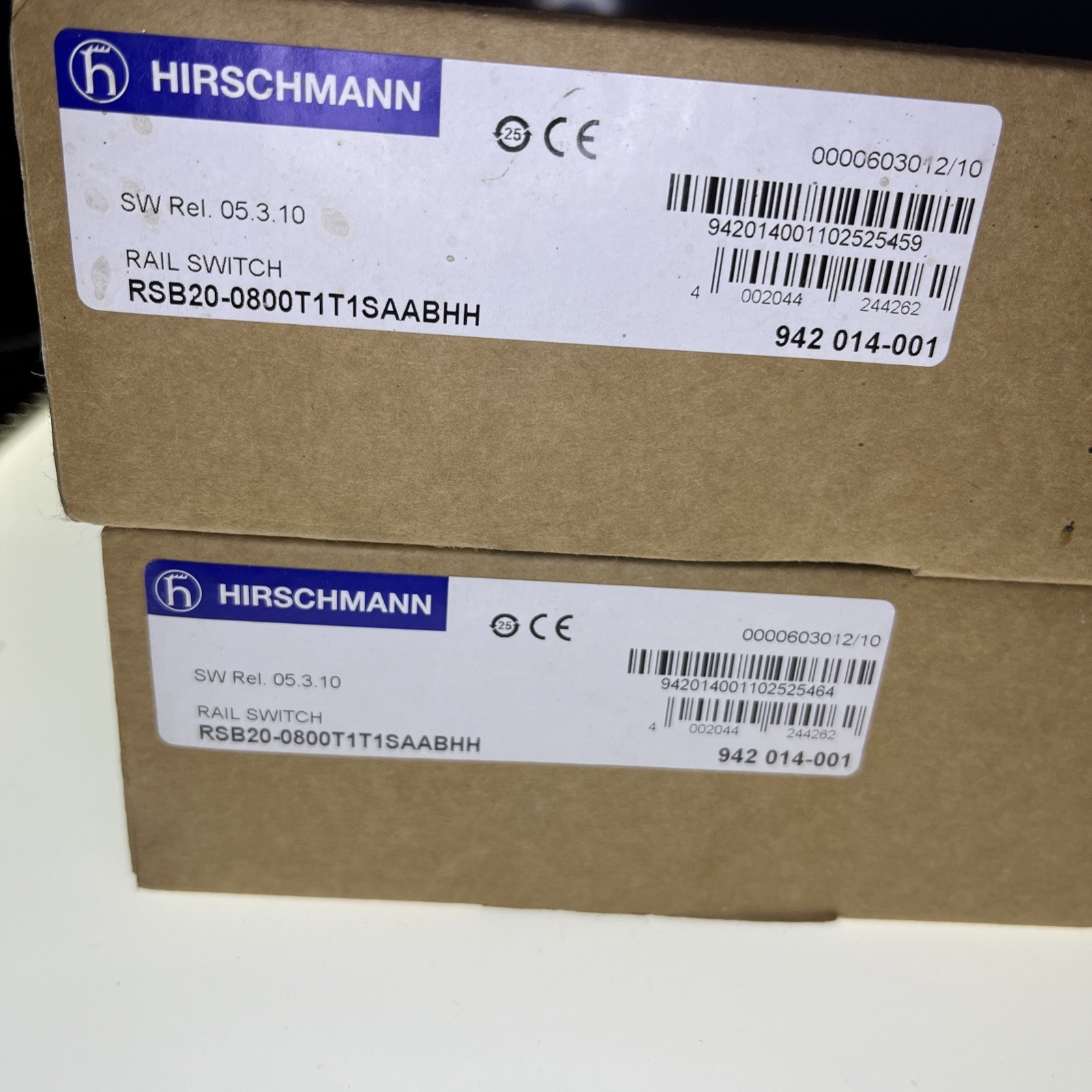 RSB20-0800T1SAABHH 942 014-001