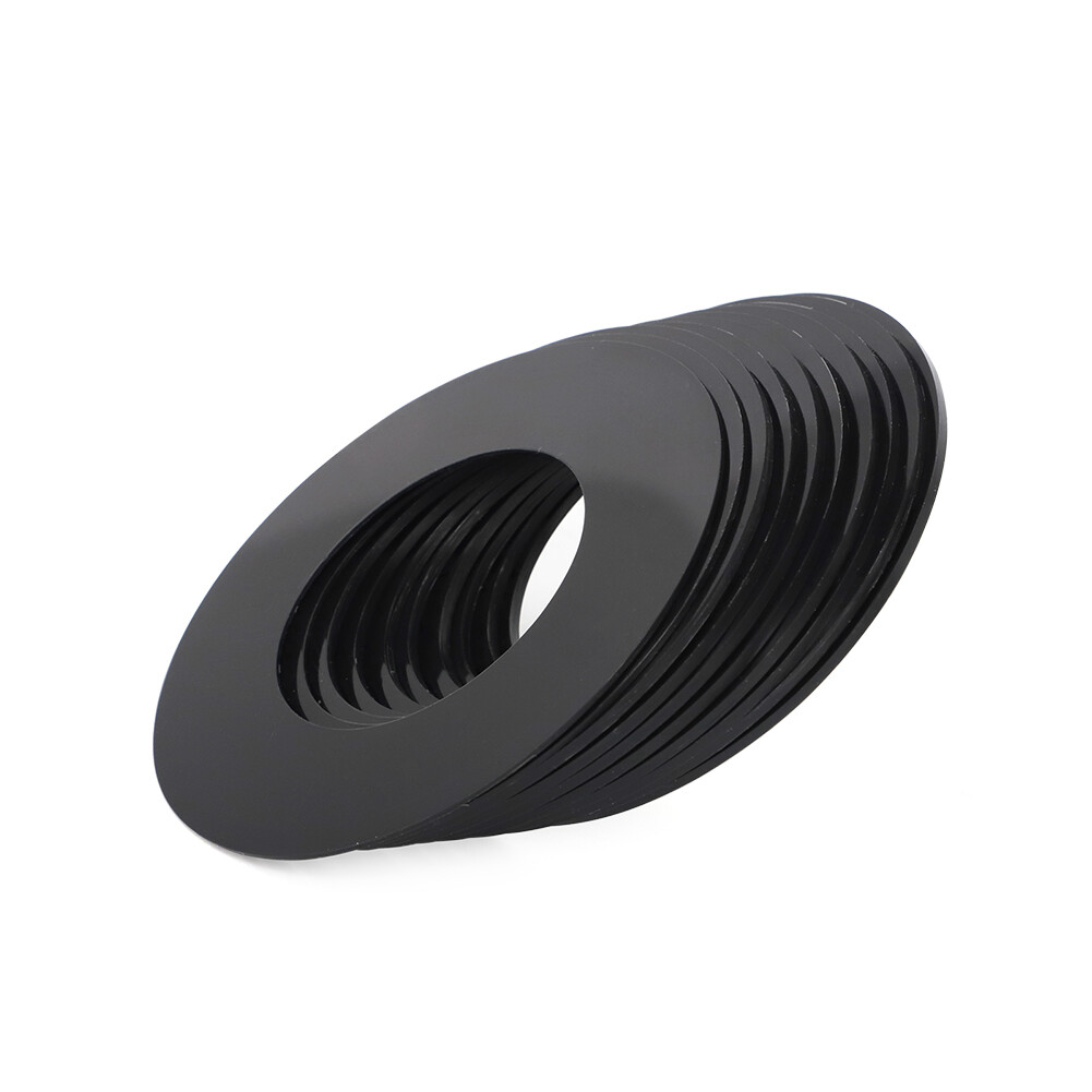 35MM Bucket Pin Shims Set For Excavator And Skid Steer Cat Bobcat Deere Komatsu