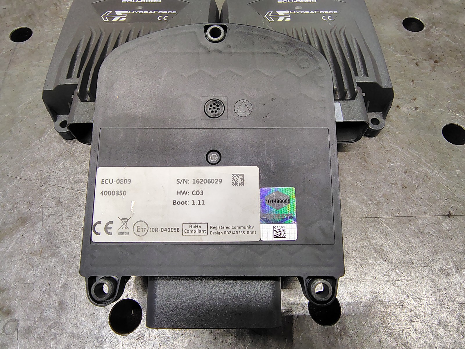 Hydraforce Electronic Control Unit ECU-0809 4000350
