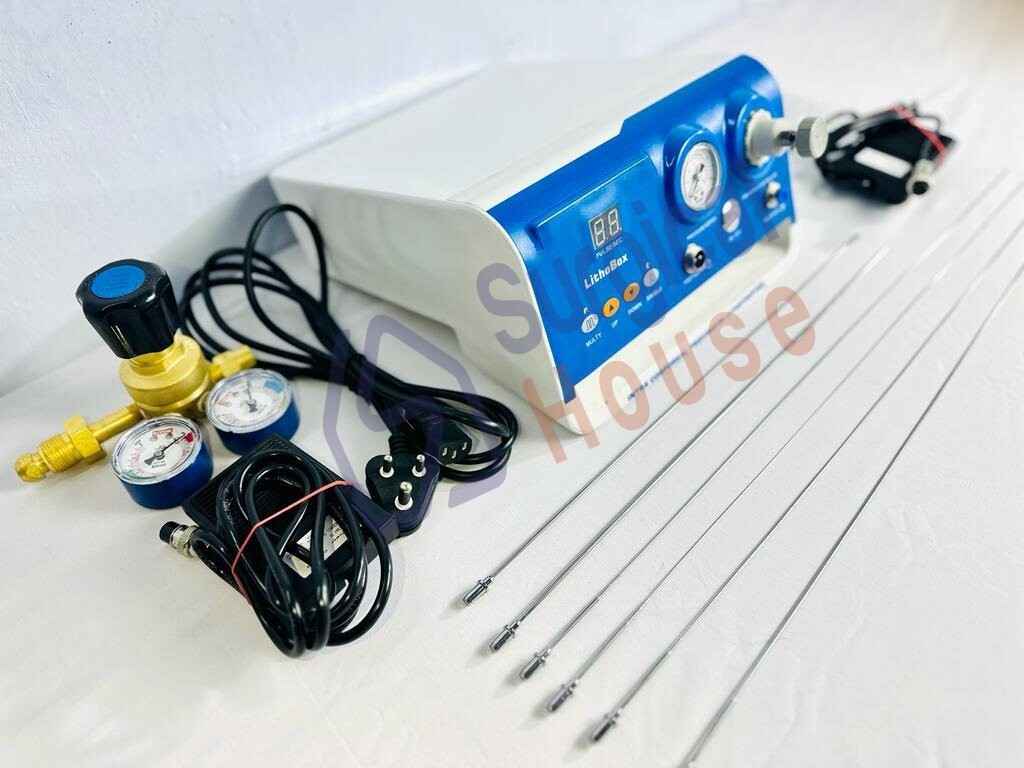 Lithotriptor Digital Machine Sets