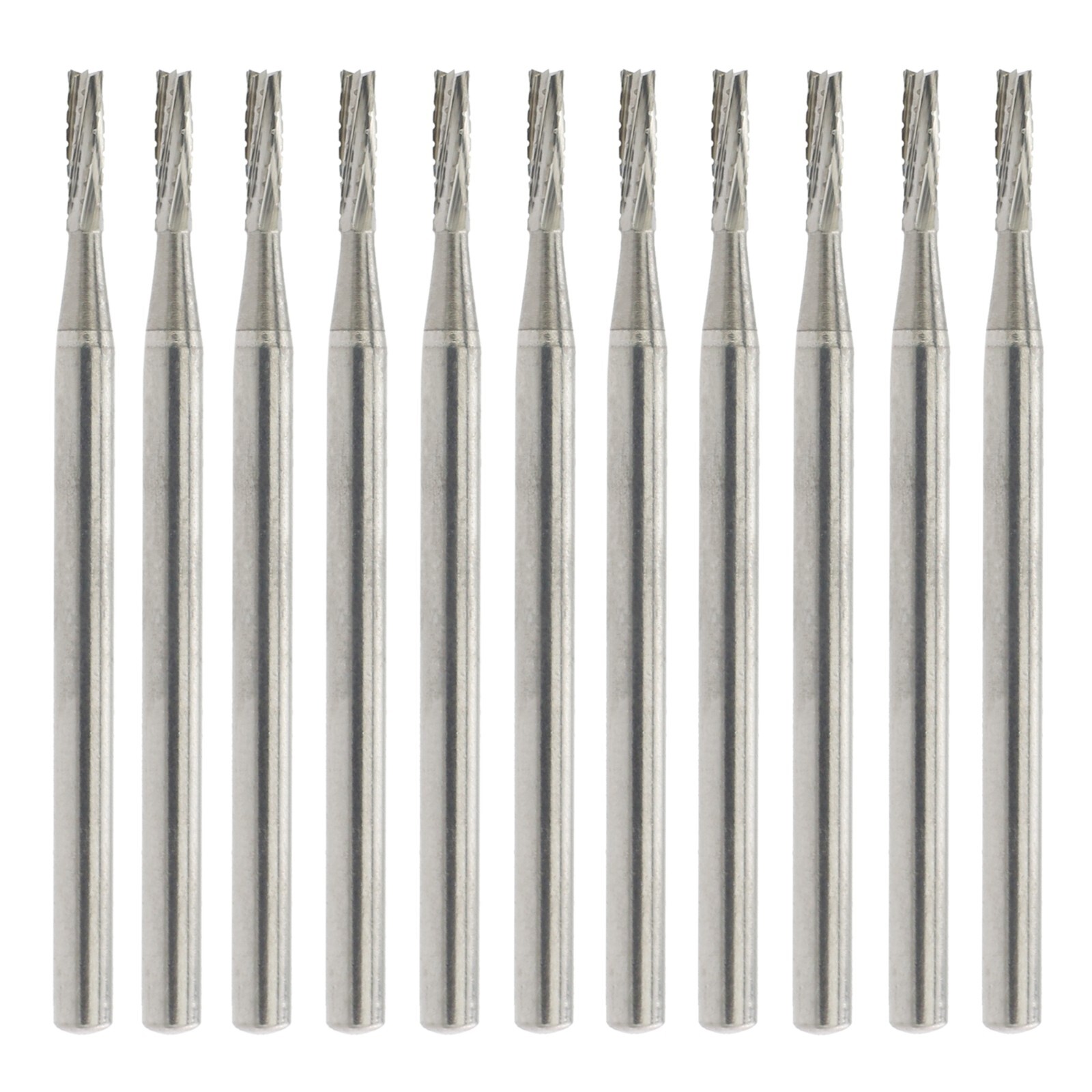 Wave Dental Surgical Length Burs FG SURG 557 25mm Carbide burr Straight Fissure
