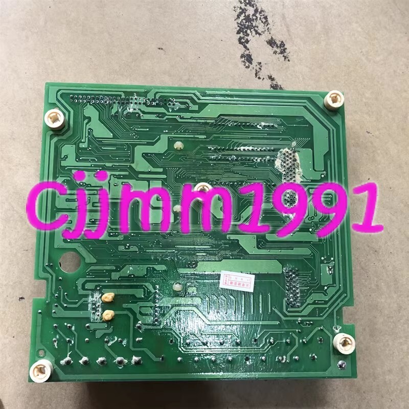 1PC USED Inverter 7200GS and GS510 terminal board 22/30/45/55KW #YY