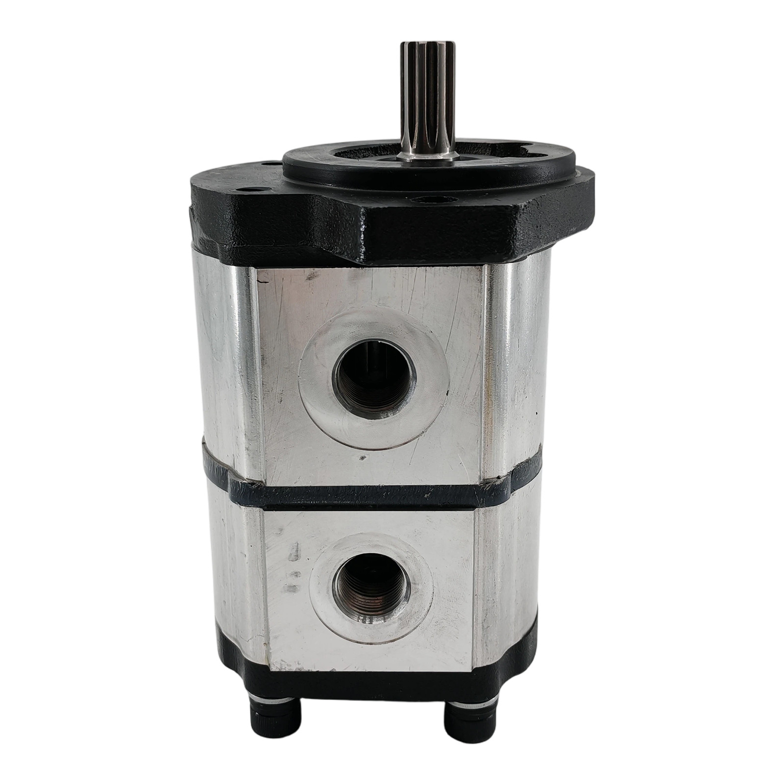 For AGT CFG QK20R Mini Excavator Two-Section Hydraulic Pump Replace PGP51083G3LP