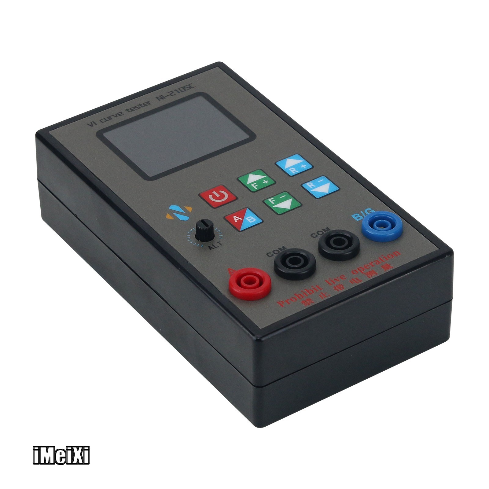 NI-210SC VI Curve Tester 18 Levels Frequencies Adjustable 2.0-in TFT Screen USA