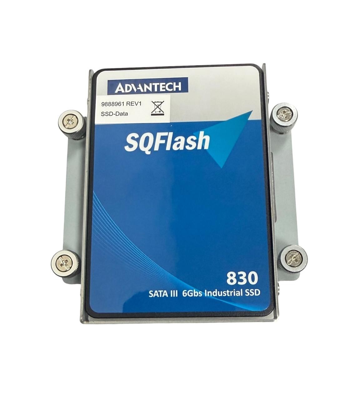 Advantech 2.5″ SQFlash 6Gbs SATA III Industiral SSD 512GB (SQF-S25M8-512G-SAC)