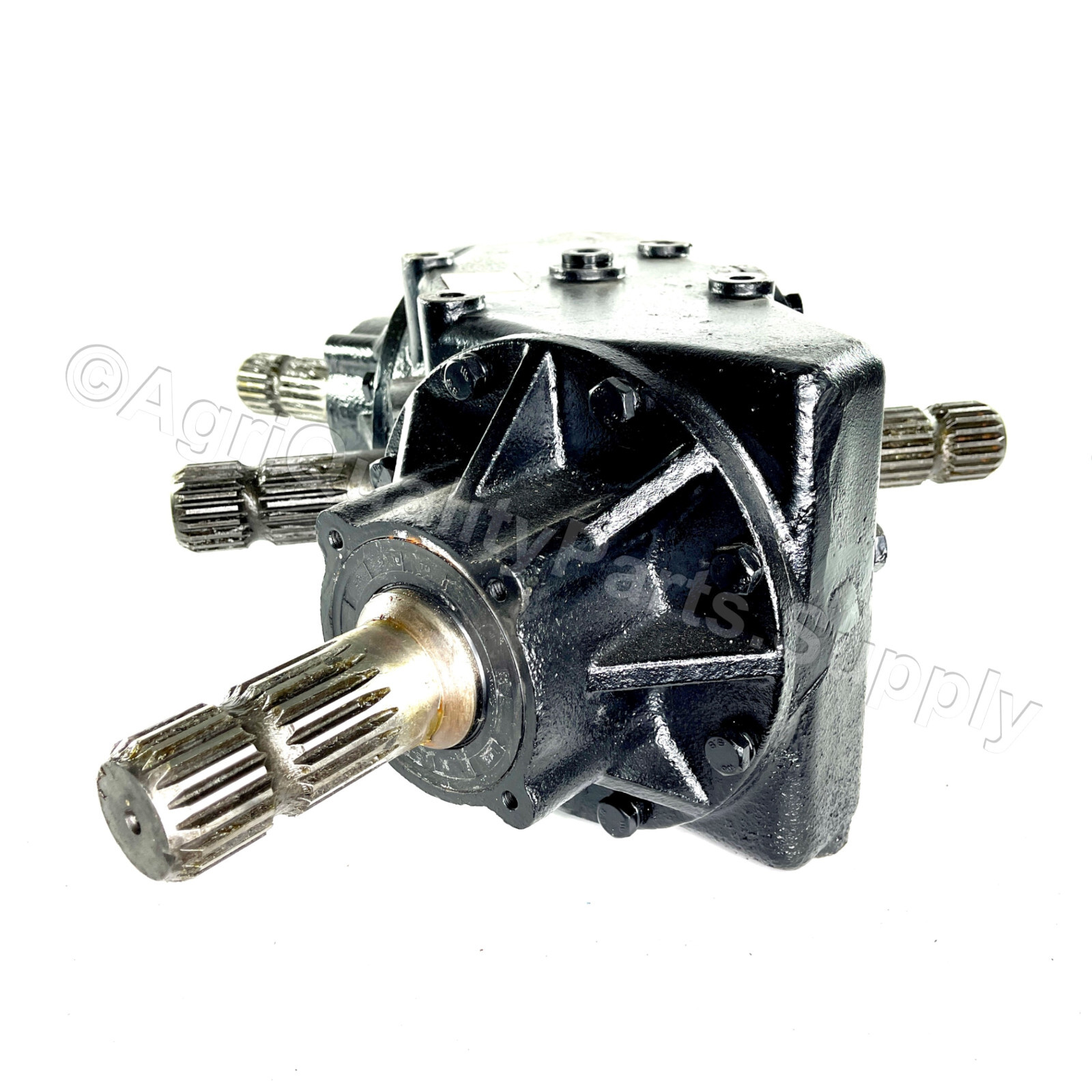 Alamo / Rhino Flex-Wing Divider Gearbox 1000 RPM 1.21:1 Ratio Reducer 00769116