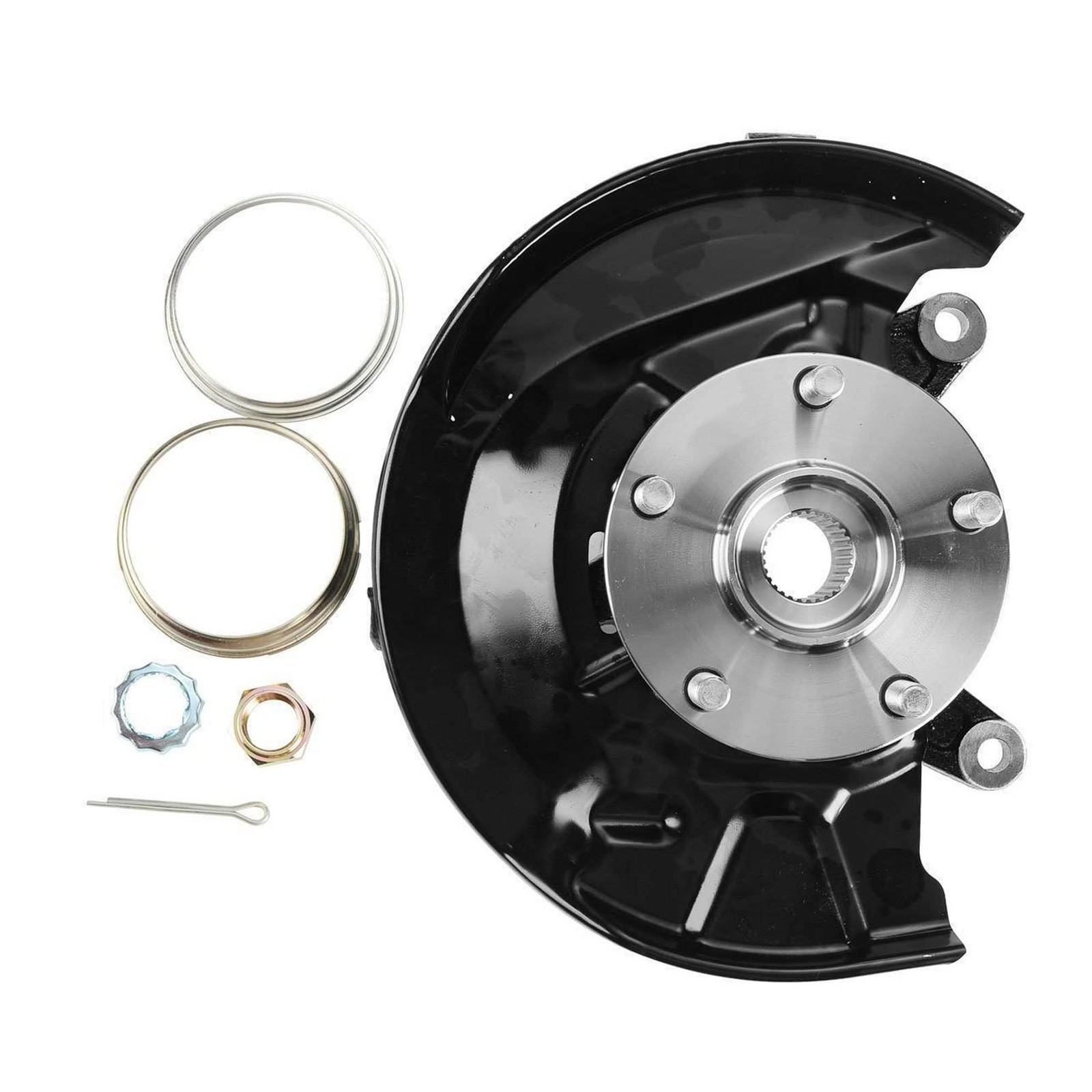 Front Right Steering Knuckle for 1997-2001 Toyota Camry 4350206040 Heavy Duty