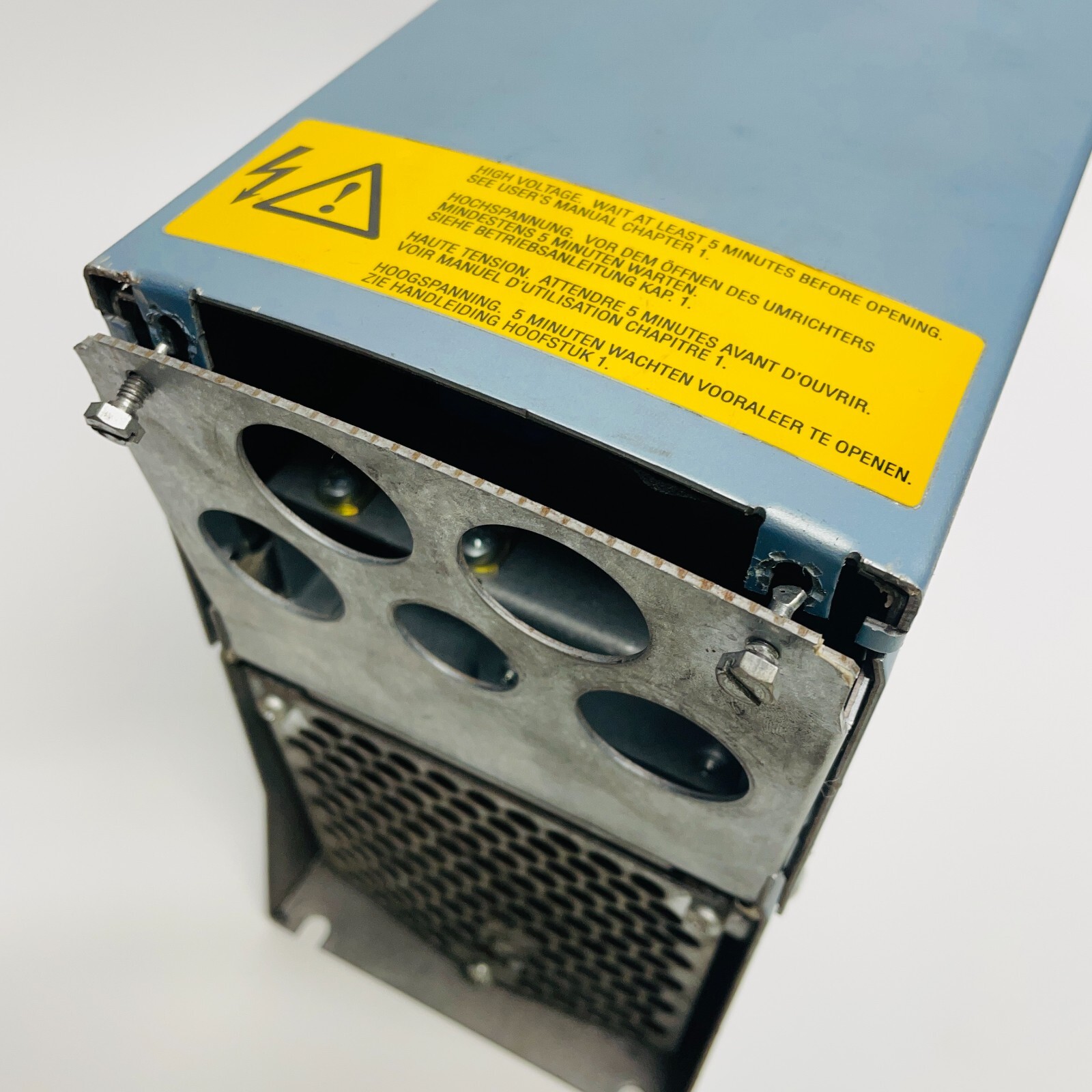 Honeywell CXL0030V34G5I0 Variable Frequency Drive 3 Phase 380 to 440V 0 to 500Hz