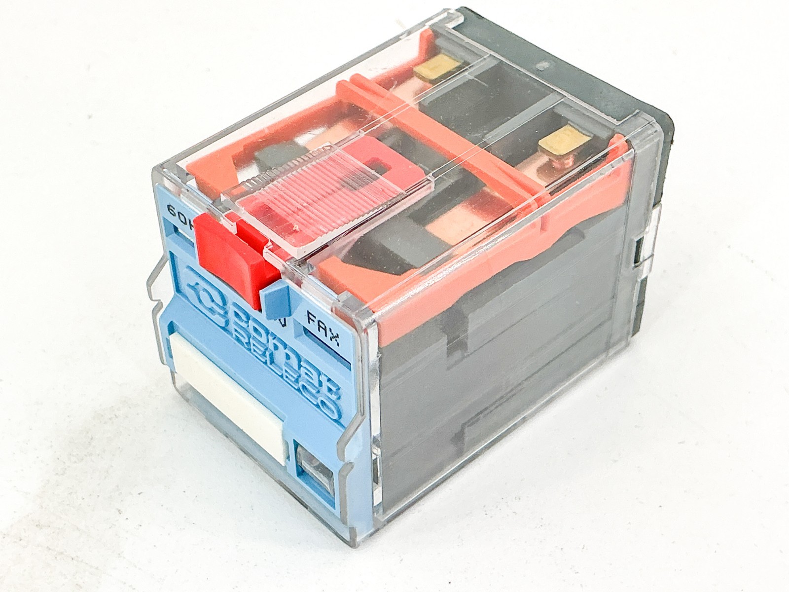 New Lot of 2 Comat Releco C2-A20X/AC120V Relay 120V 60Hz R