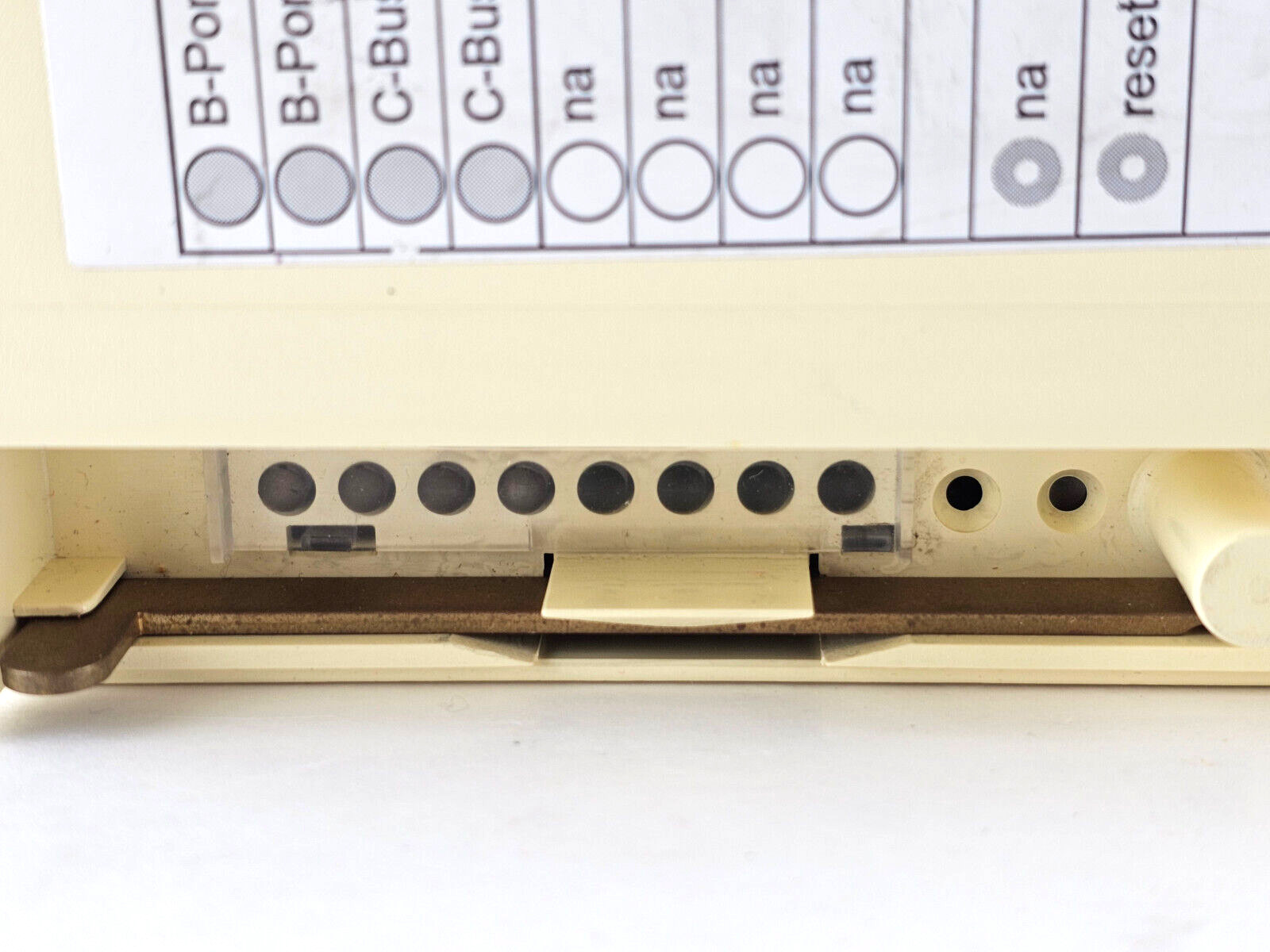 Honeywell XL-100-CU HVAC Burner Controller, Modem/ISDN/GSM, IP30, XL100CU
