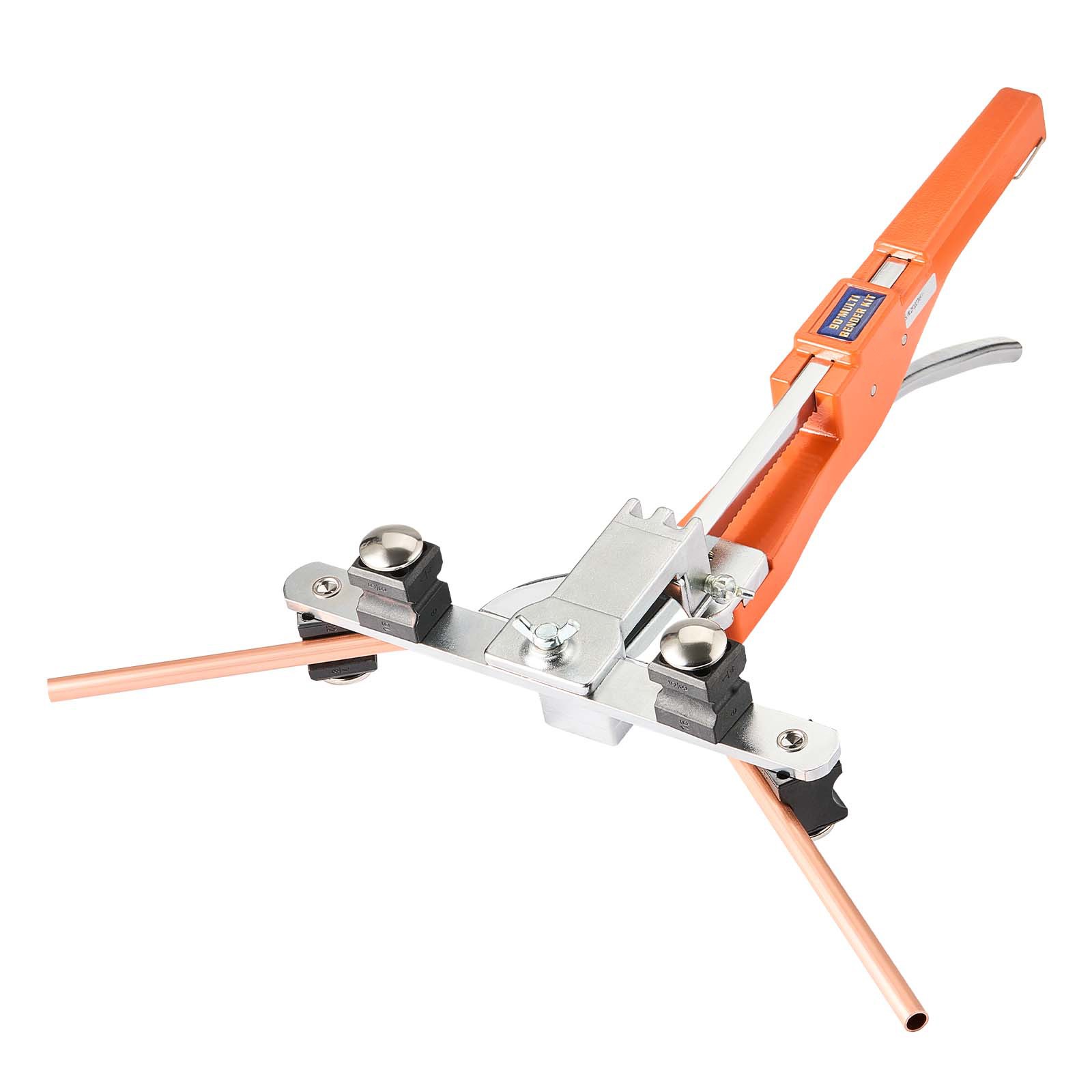 Uimoso Ratcheting Tube Bender Kit 1/4-7/8 Inch with Forward and Reverse Options