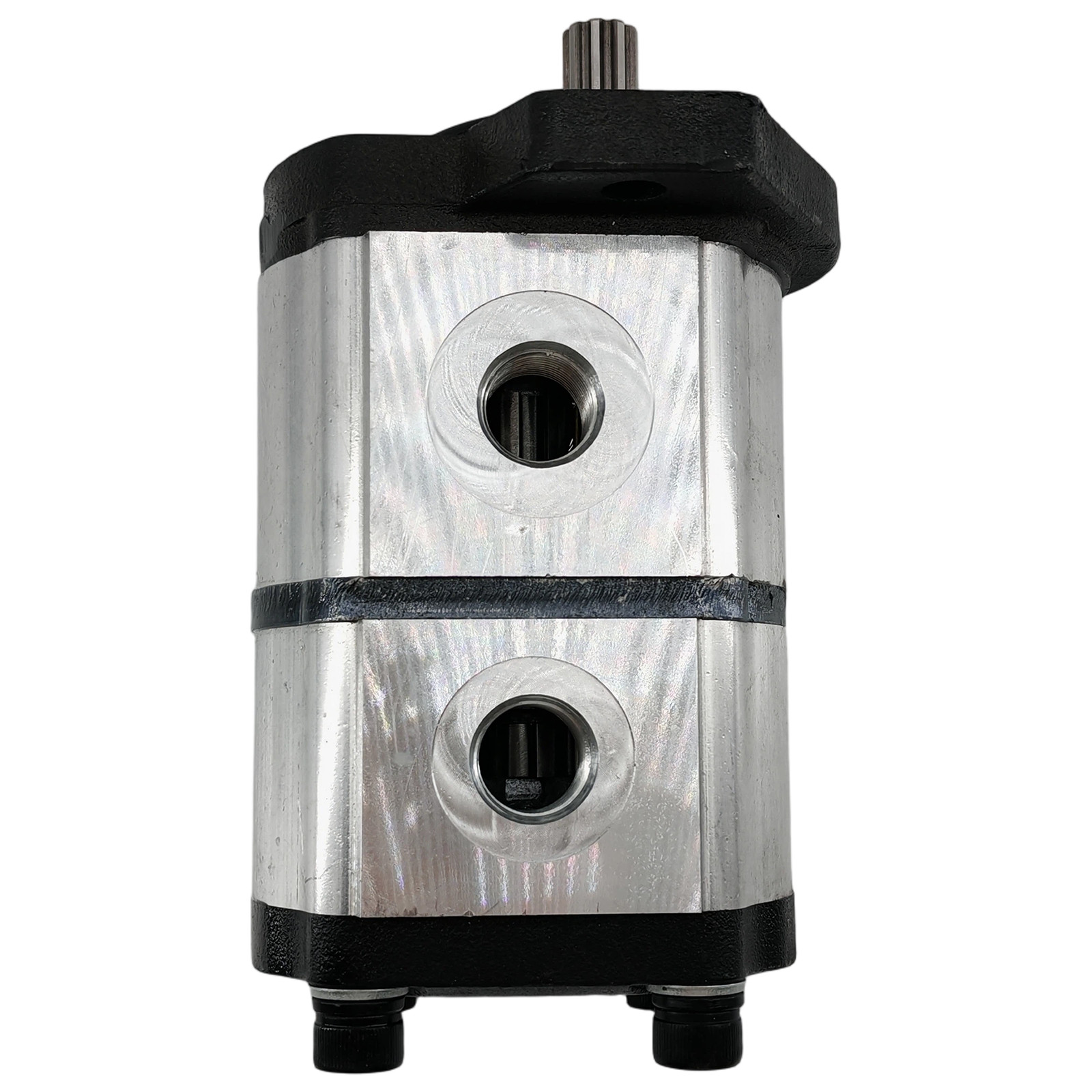 For AGT CFG QK20R Mini Excavator Two-Section Hydraulic Pump Replace PGP51083G3LP