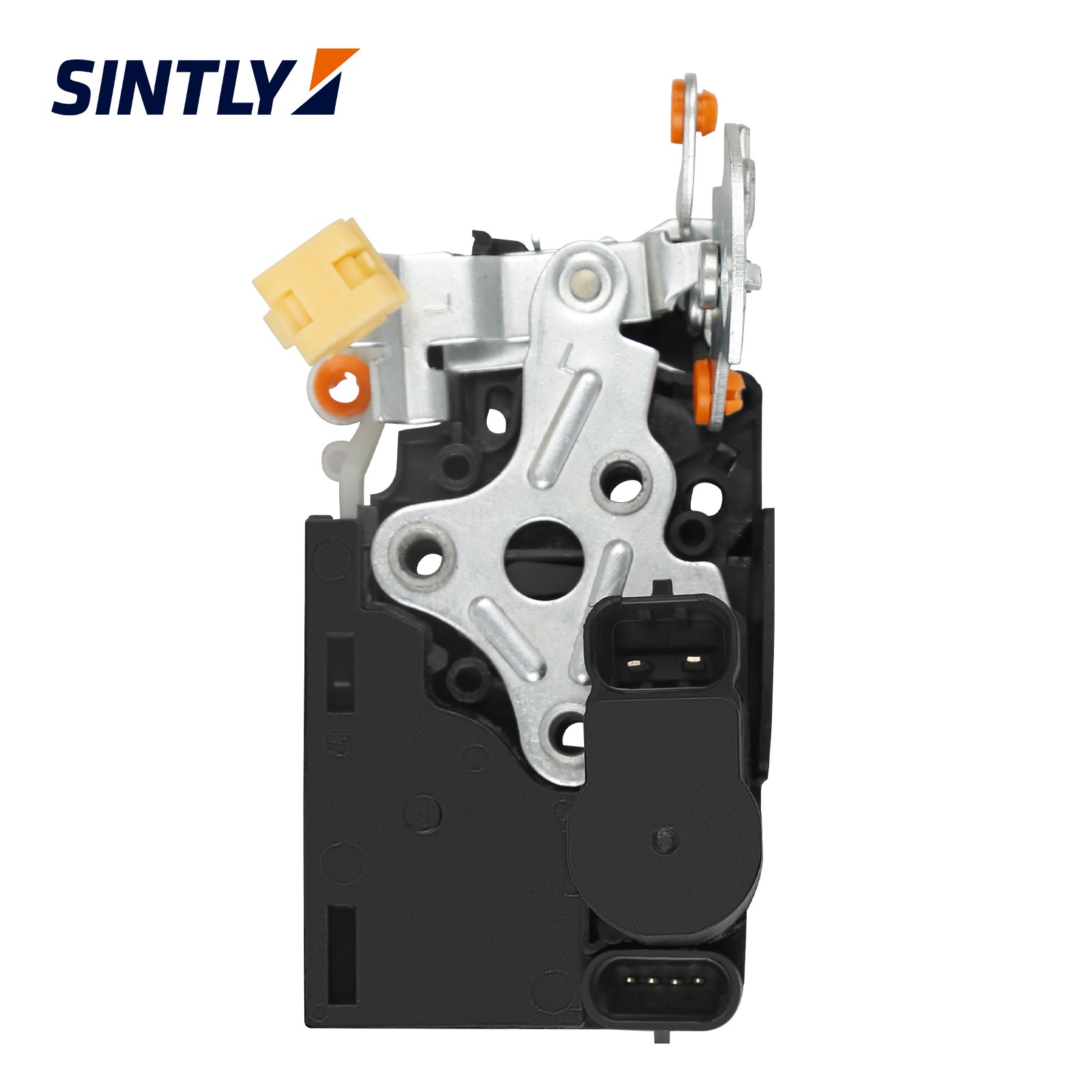 SINTLY Front Left Door Lock Actuator for Chevy Silverado 1999-2007 GMC 15068497