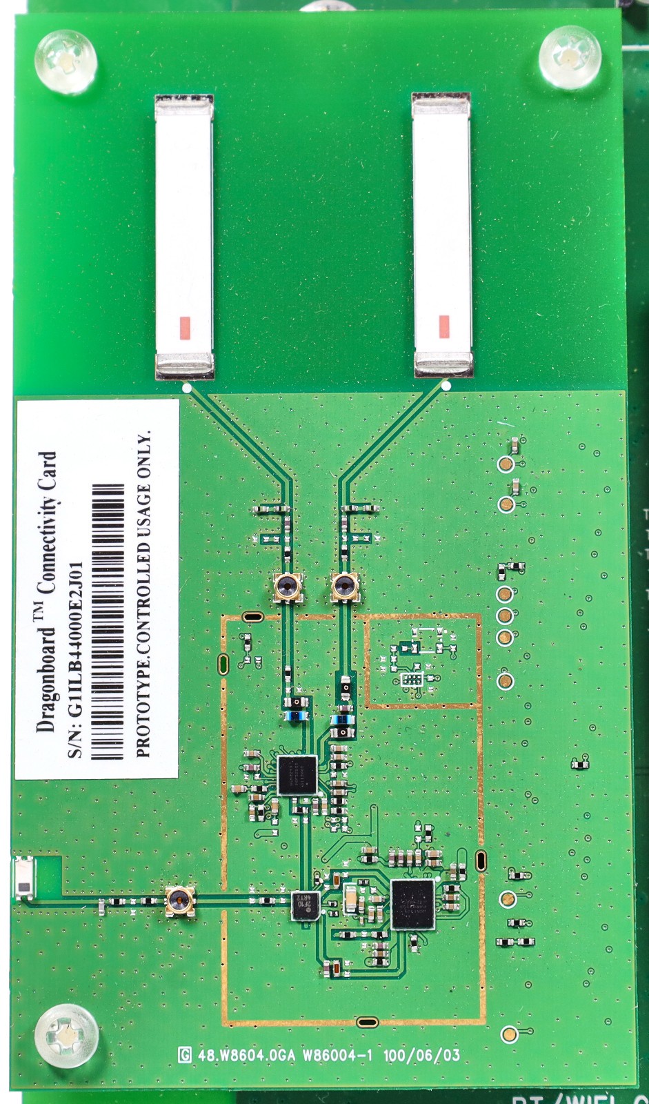 Qualcomm APQ8060 Android Development Board DragonBoard Eval Kit