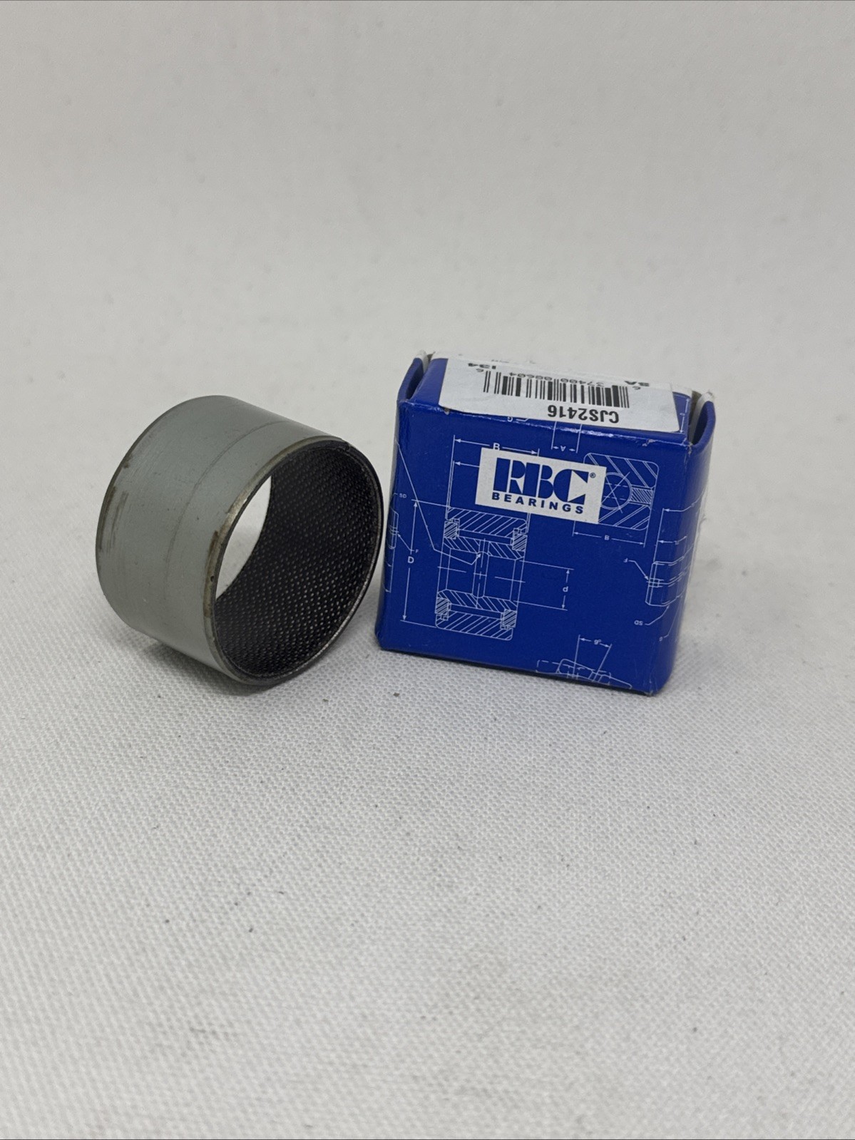 RBC Bearings CJS2416 RBC Fiberglide Journal Bearing – Inch Series
