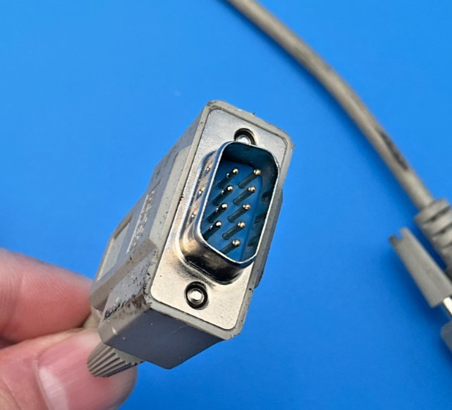 Null Modem Cable (TBI)