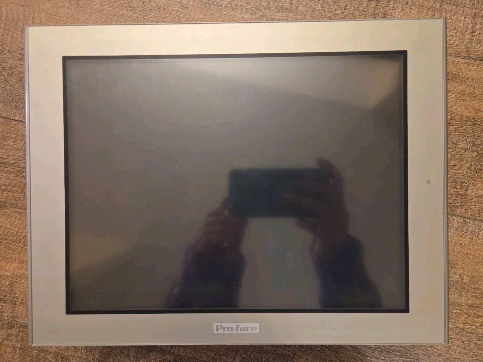 PRO-FACE 3280024-11, AGP3650-T1-AF HMI TOUCH SCREEN, 100-240V AC Demo Unit