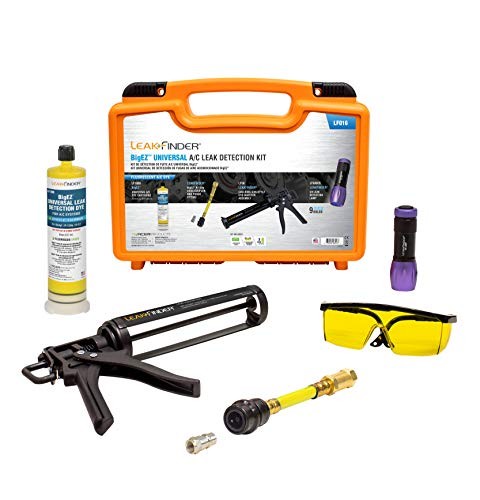 Tracer Products LF016 BIGEZ Universal A/C Leak Detection Kit