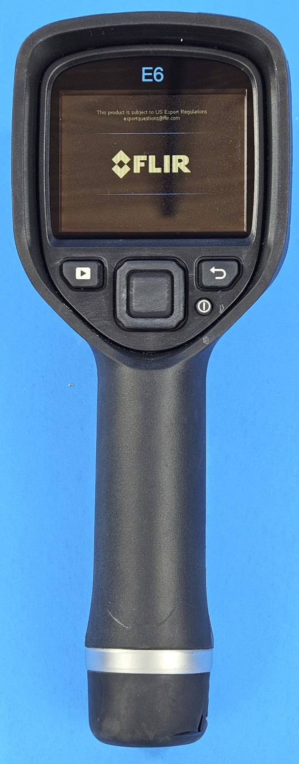Flir E6 IR Infrared Thermal Imager Imaging Camera