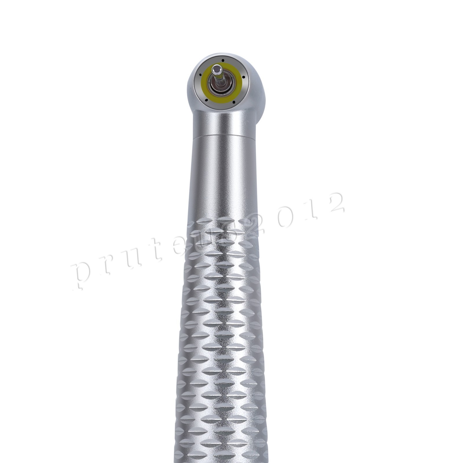 Dental Ring LED Integrate E-generator High &Low Speed Handpiece 4 Holes Turbine