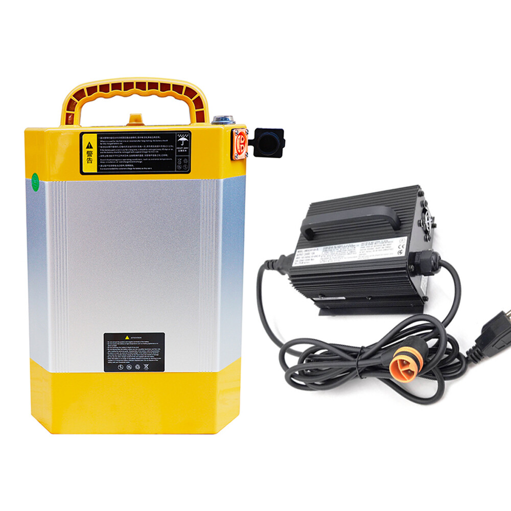 24V 10Amps Lithium Battery Charger for HELI CBD15J/18J-LI2 Electric Pallet Jack
