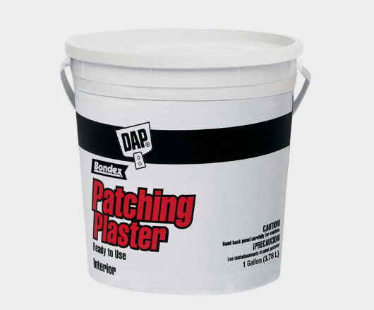 DAP Bondex PATCHING PLASTER Repairs Drywall Patch Interior White 1 Gallon 52290