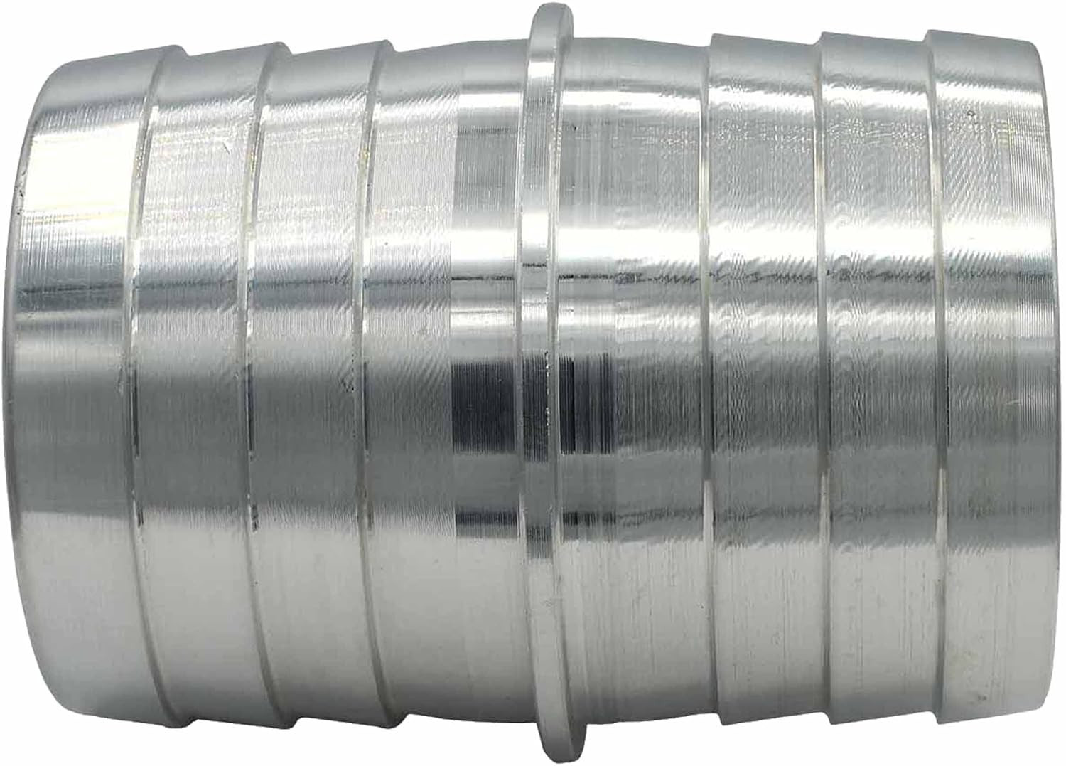 1-1/2″ to 1-1/2″ Inch Hose Barb Splice Coupler Repair Mend Fitting Adapter Conne