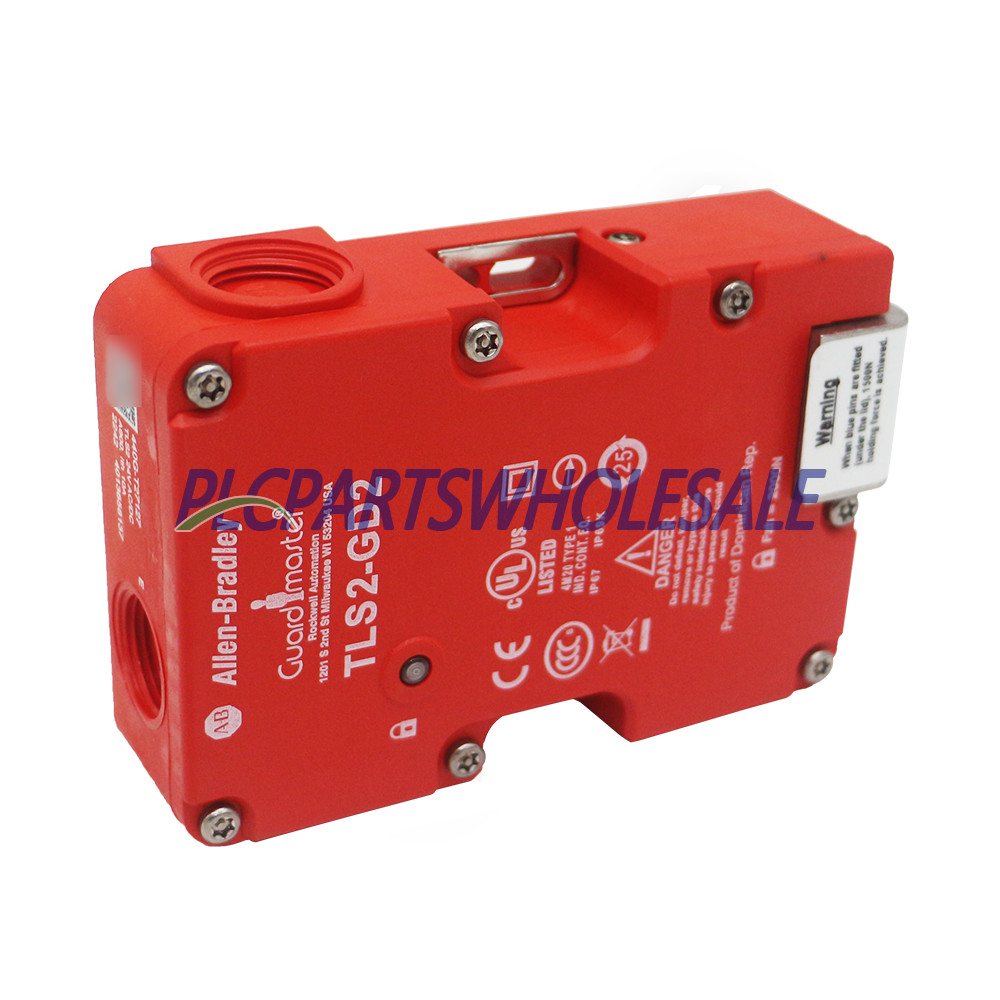 New Allen-Bradley 440G-T27127 Safety Door Switch TLS2-GD2 AC24V Factory Sealed