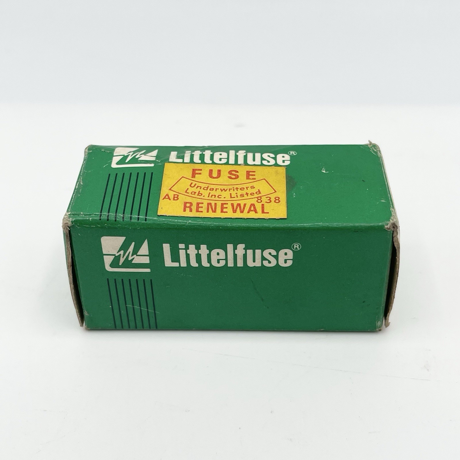 Littelfuse LKN 30 30A 250V Class H Fast Acting Renewable Fuse Link 1 Box of 20