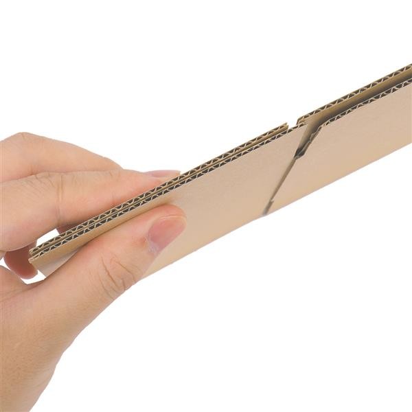 100 Corrugated Cardboard Paper Boxes 6x4x2 inches Carton Shipping Boxes Durable