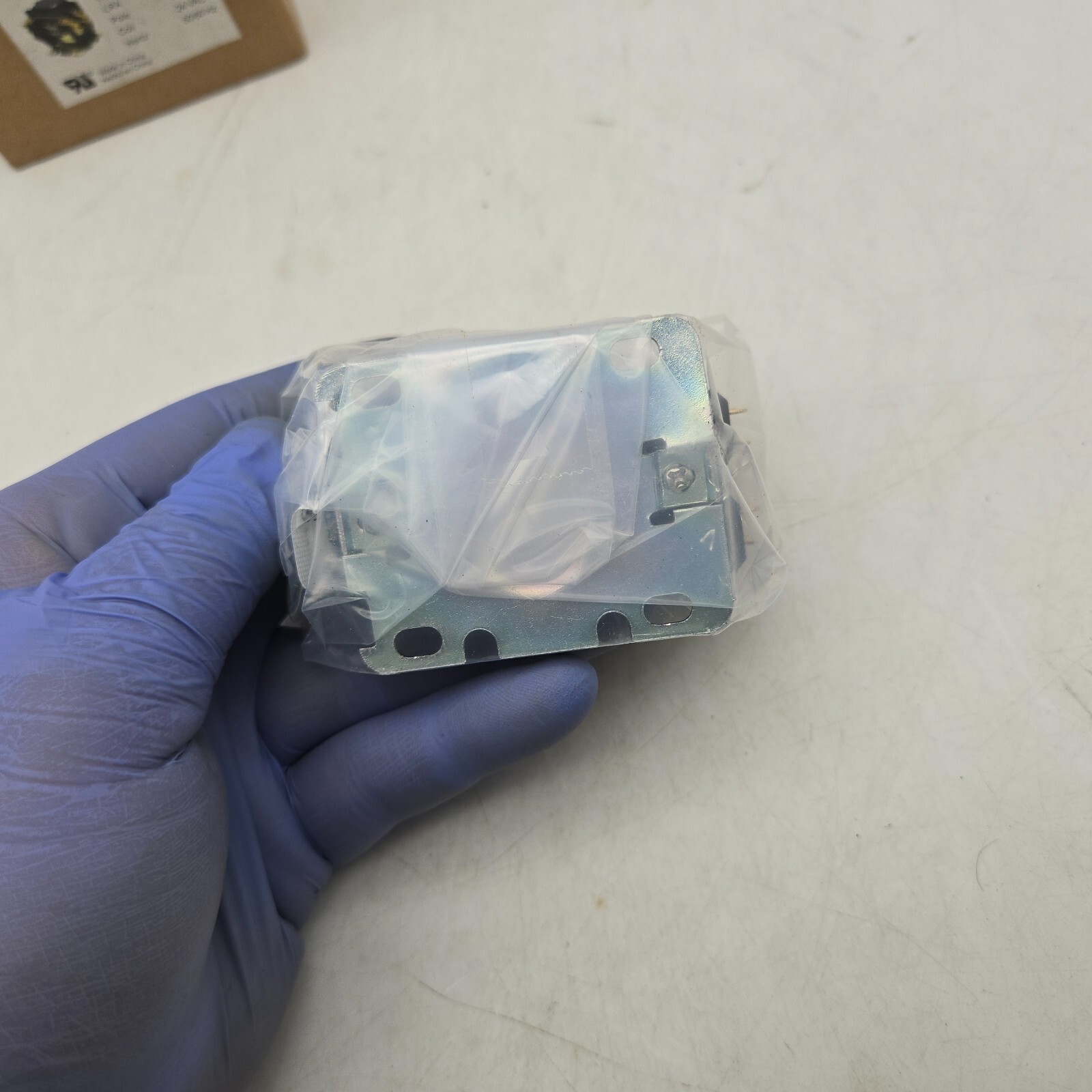 Yukon Definite Purpose Contactor No. 107150 40A 1 Pole 24 VAC