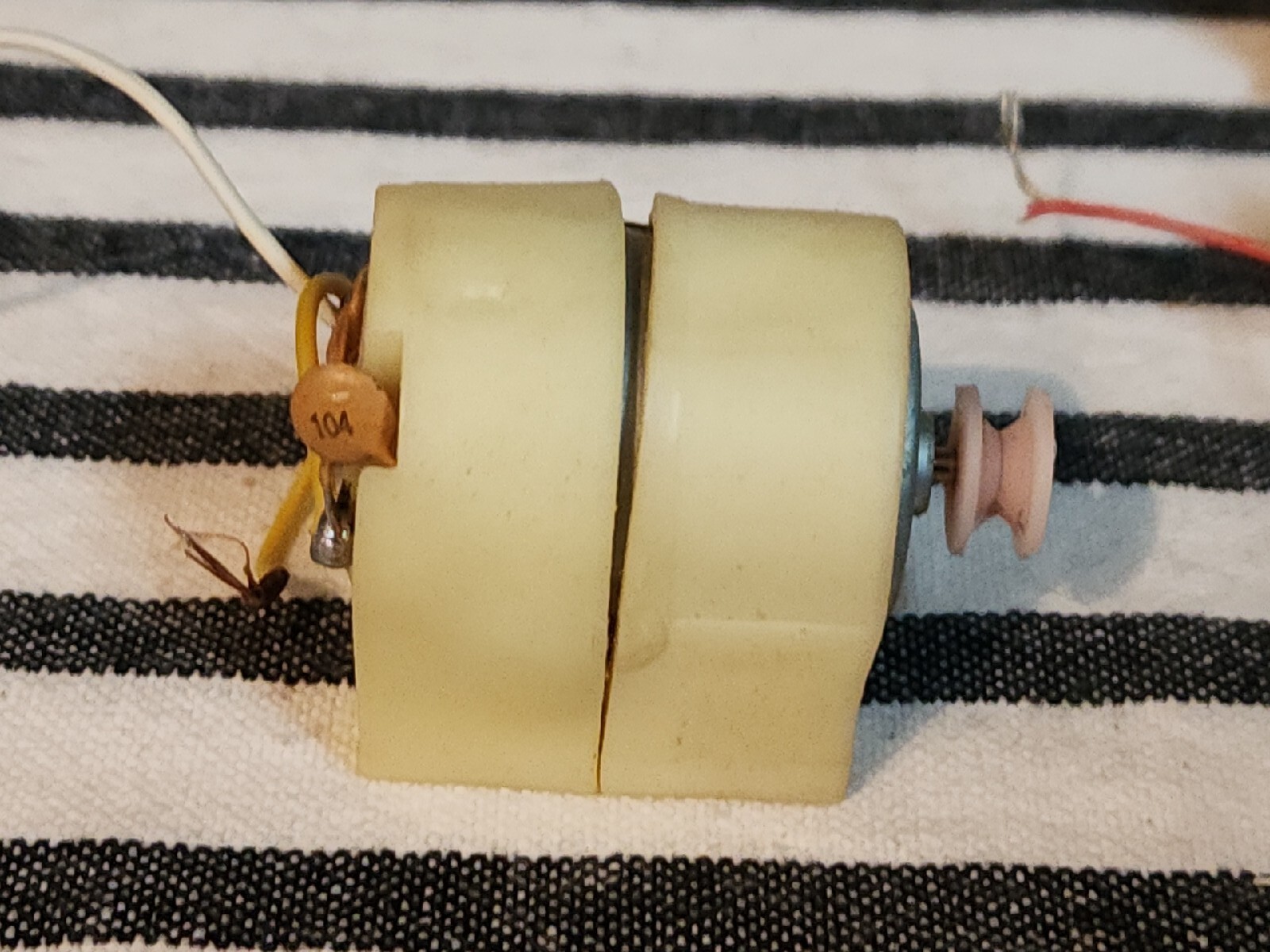 Hobby Motor Set Of 12 Unbranded & Branded