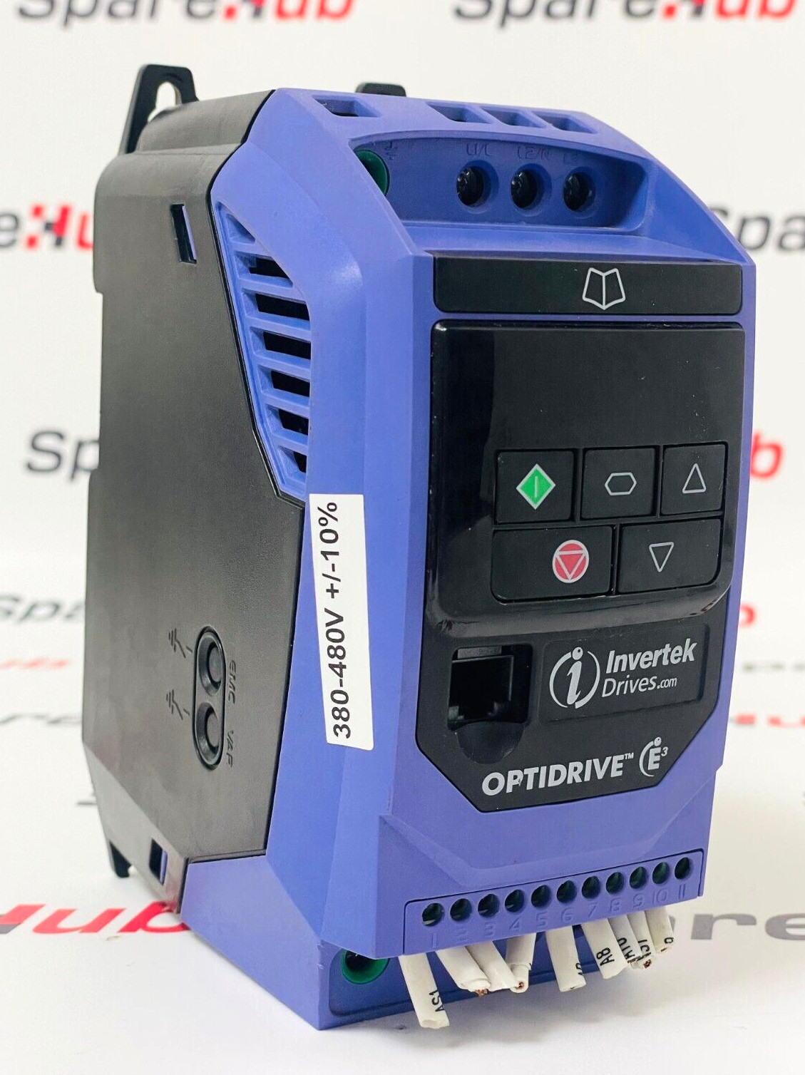 INVERTEK OPTIDRIVE ODE-3-140041-3012 Variable Frequency Drive 1.5KW