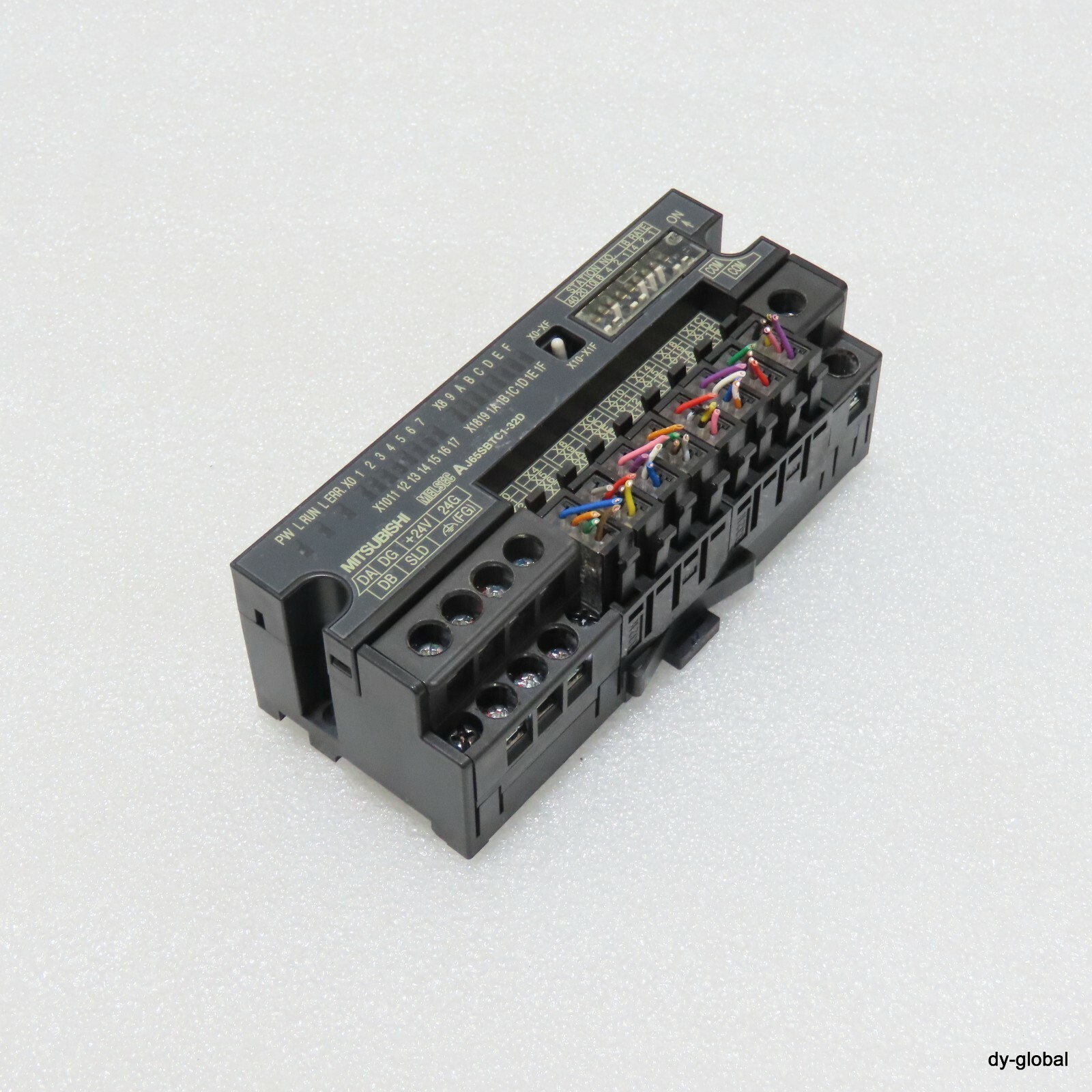 MITSUBISHI Used MELSEC AJ65SBTC1-32D PLC-I-2233=9L26