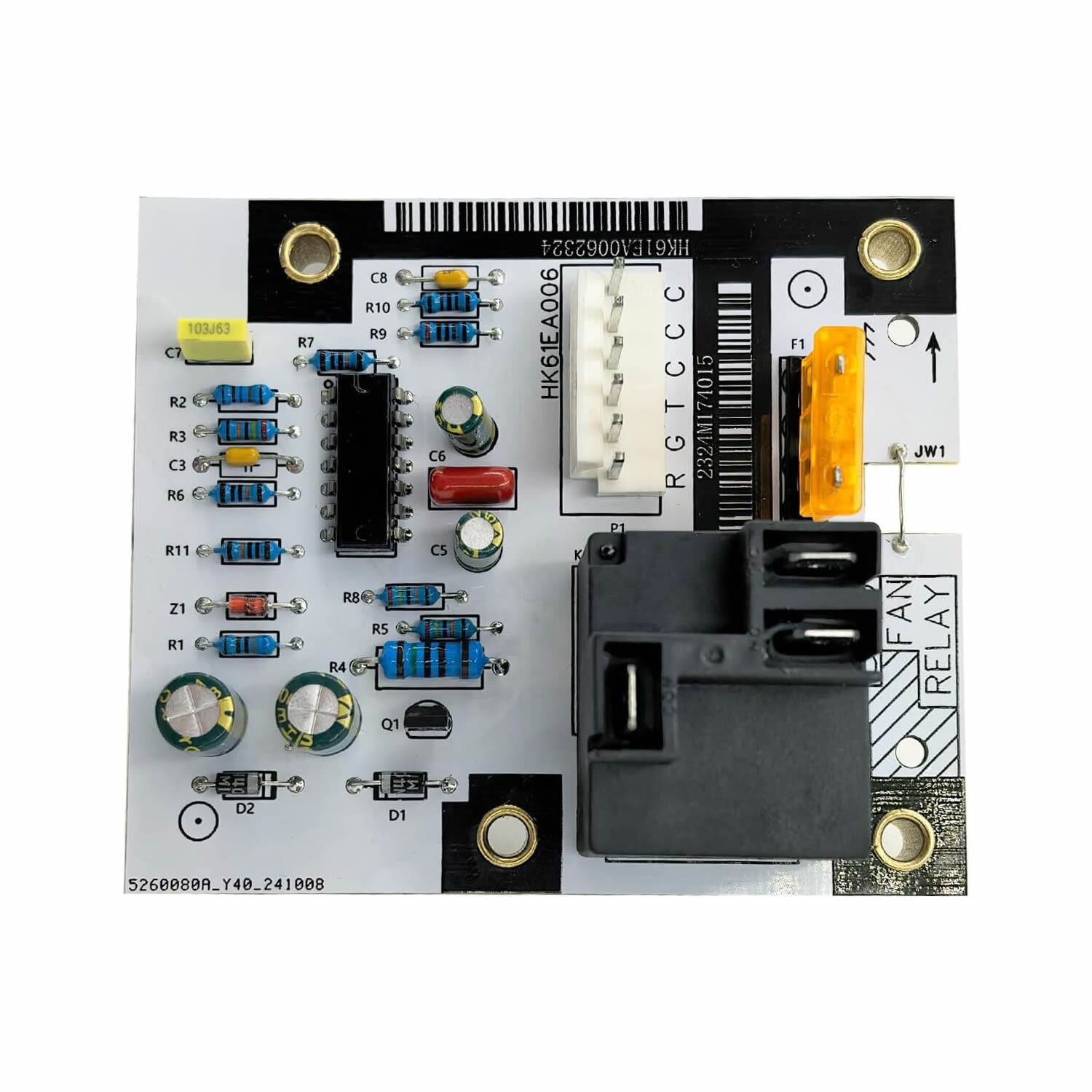HK61EA006 For Carrier Bryant Payne CEPL130541-01 Fan Blower Control Board