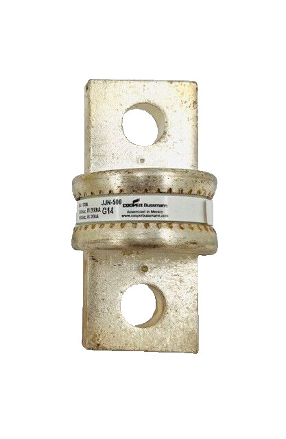 NIB – BUSSMANN – JJN-500, 300V CLASS T FUSE