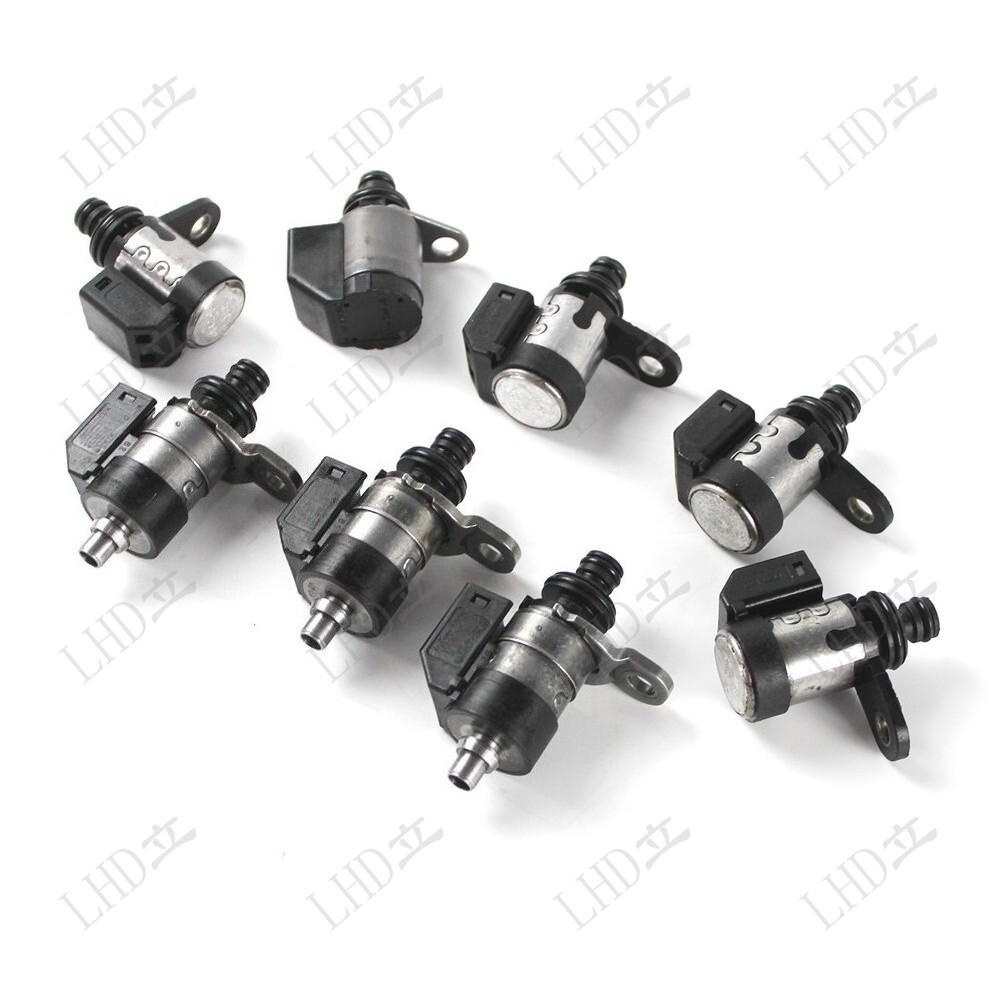 1Set 31705-AA430 For Transmission Solenoid Kit 5-Speed Subaru 31705AA430_