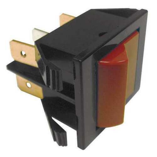 manitowoc ice toggle rocker switch 2301343 on/off/on