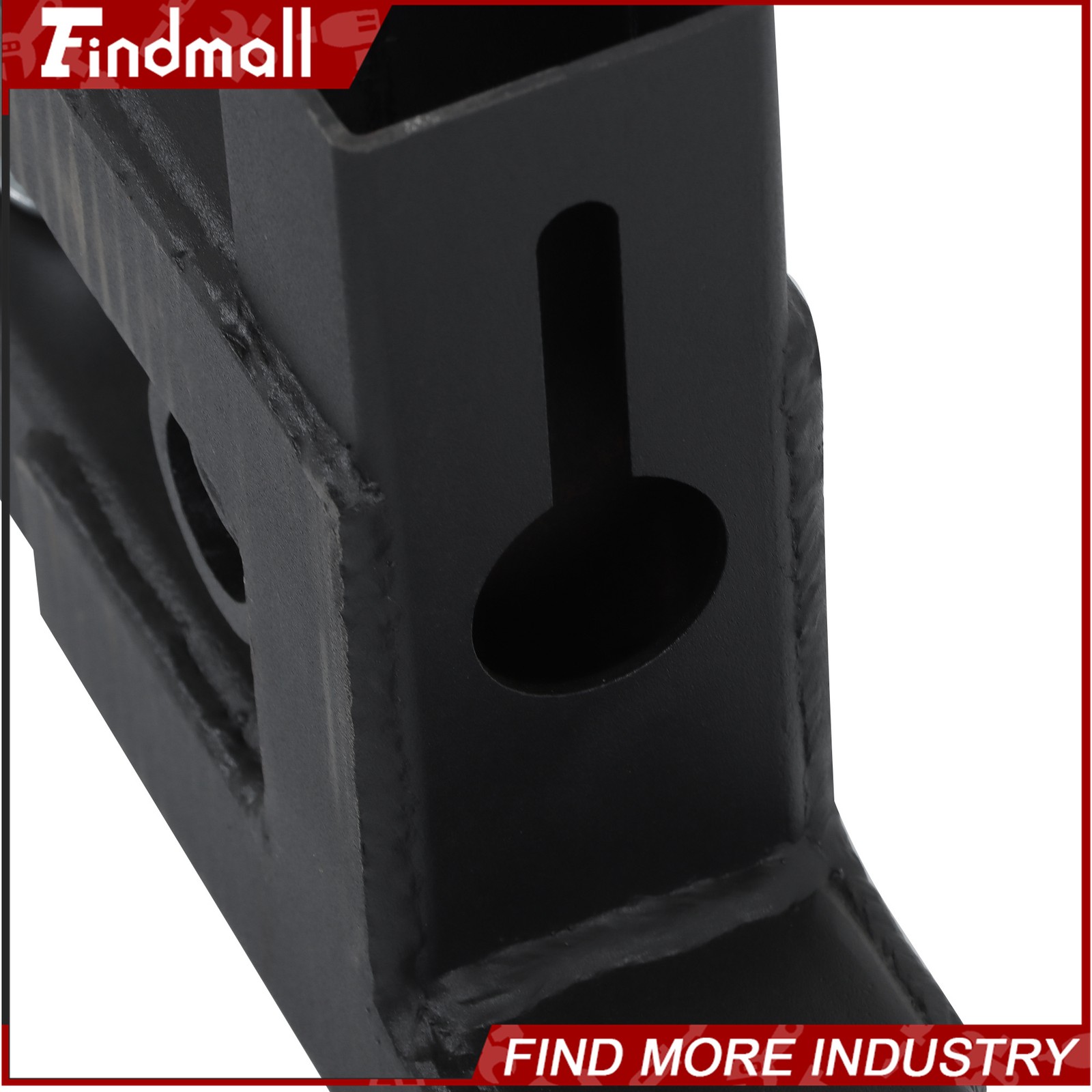 Findmall 43″ 2000lbs Clamp on Pallet Forks Tractor Forks Heavy Duty Bucket Fork
