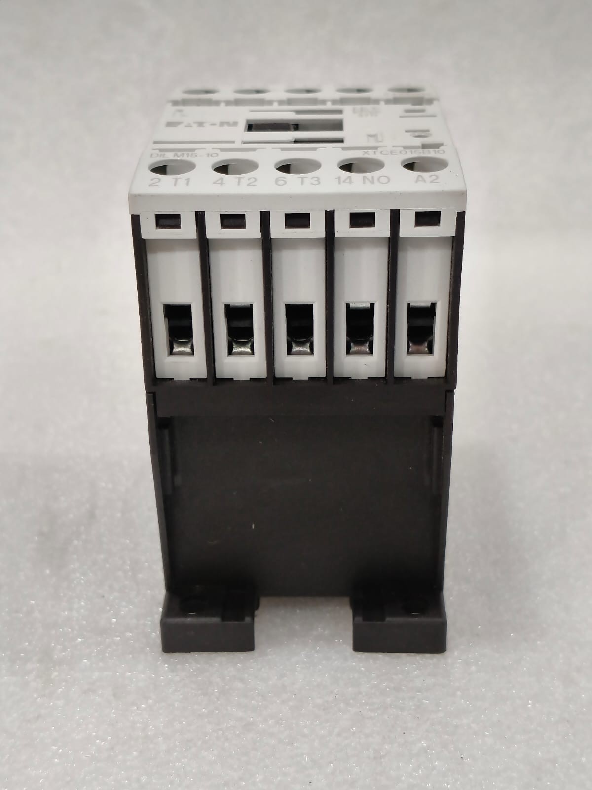 EATON DILM15-10 XTCE015B10U POWER CONTACTOR 20A VOLTAGE 24VAC FAST SHIPPING