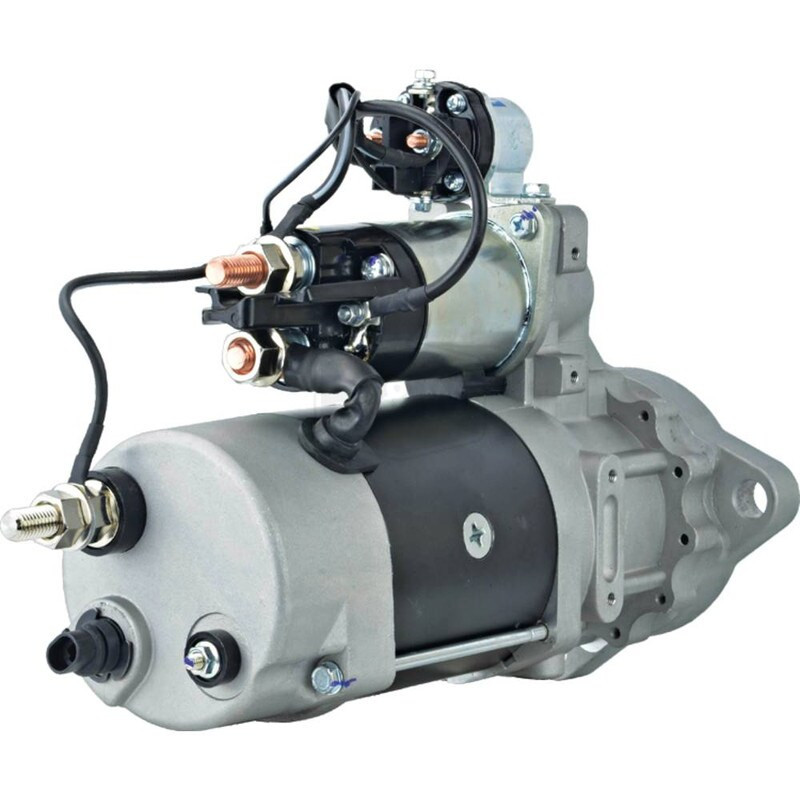 New Heavy Duty Truck Starter 39PE for Freightliner 12V 7.3kW 9.8HP