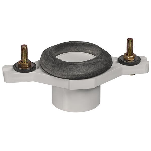 Ips Corp 68004 Water-Tite Adjustable Flush-Tite Urinal Flange, 2 In Pipe